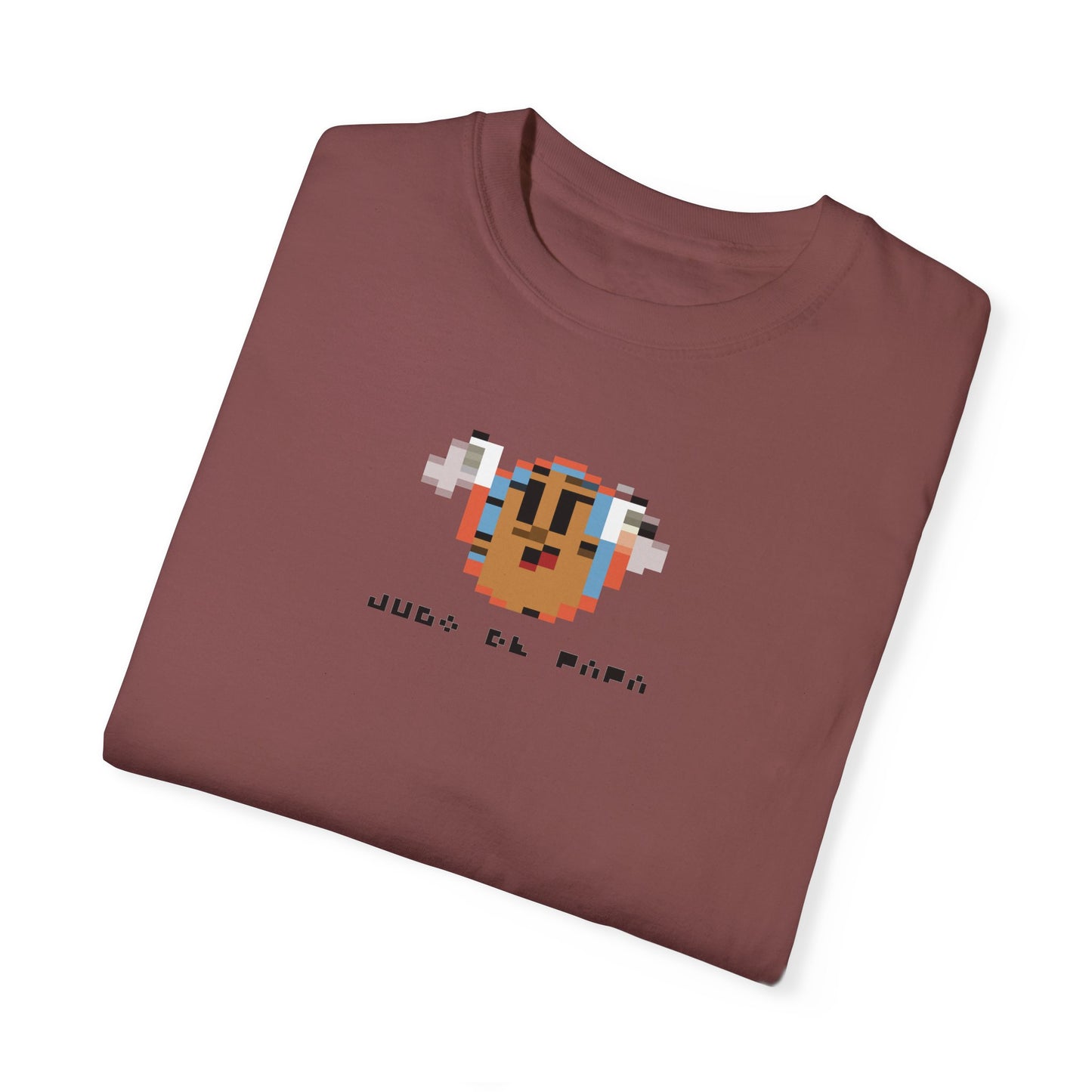 8-Bit Spud