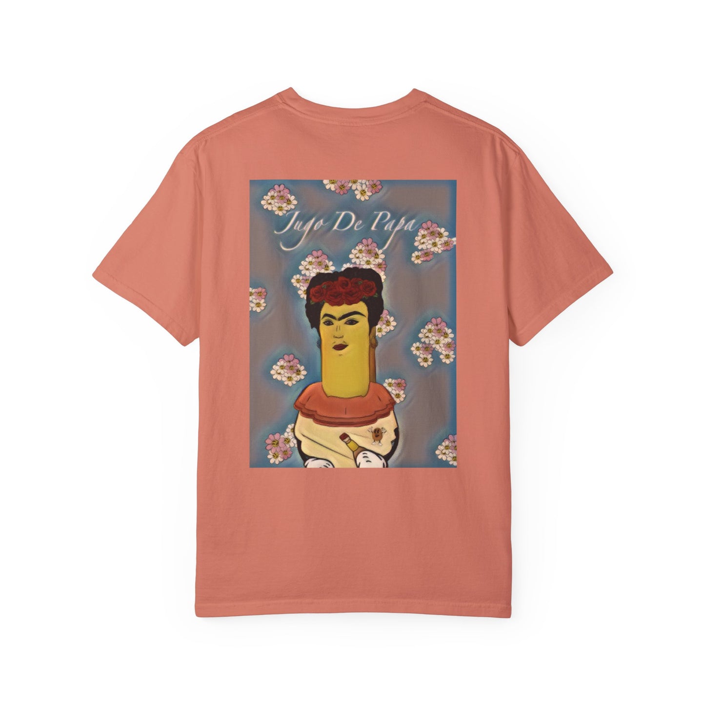 Papa Frita Kahlo