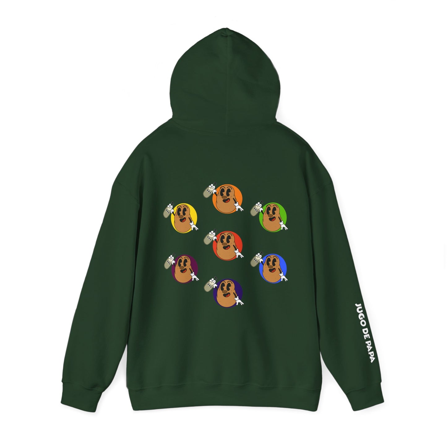 Spuds On The Spectrum Hoodie