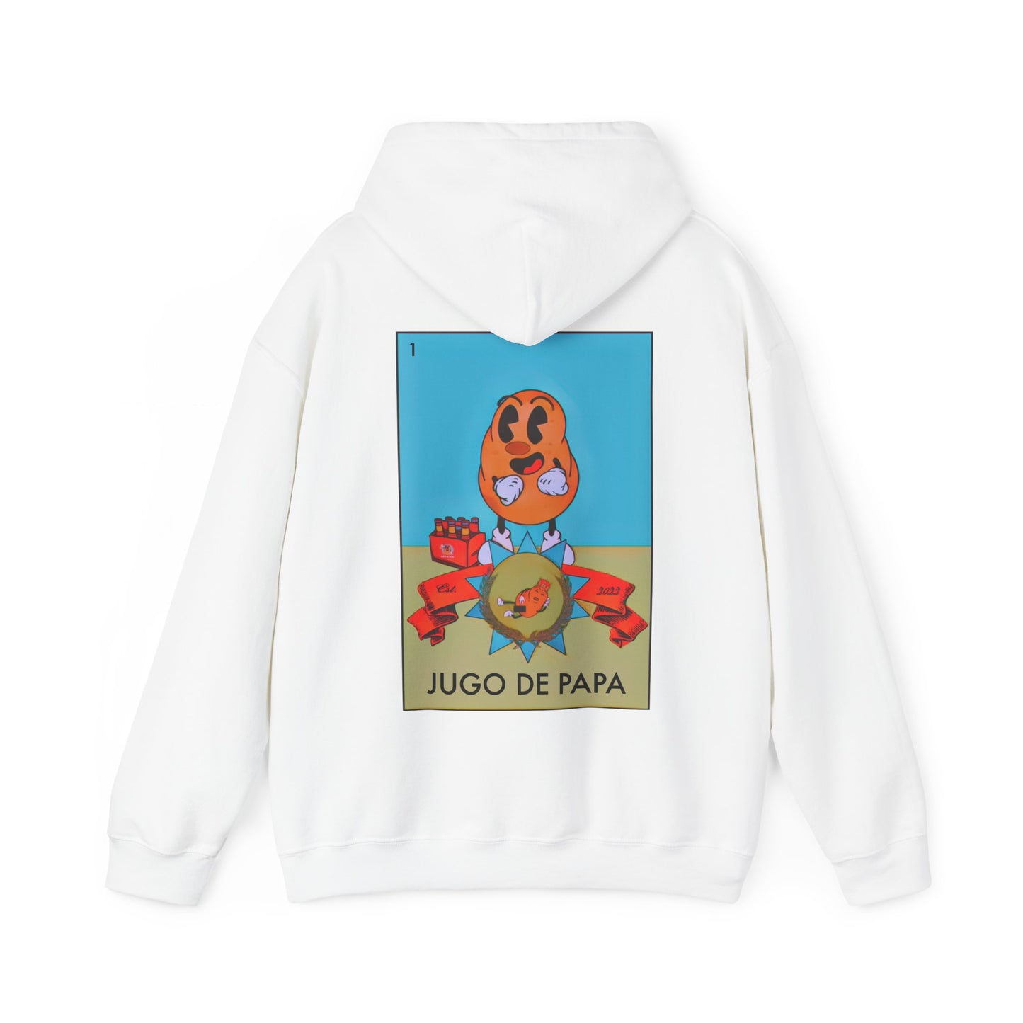 Lotería De Papas