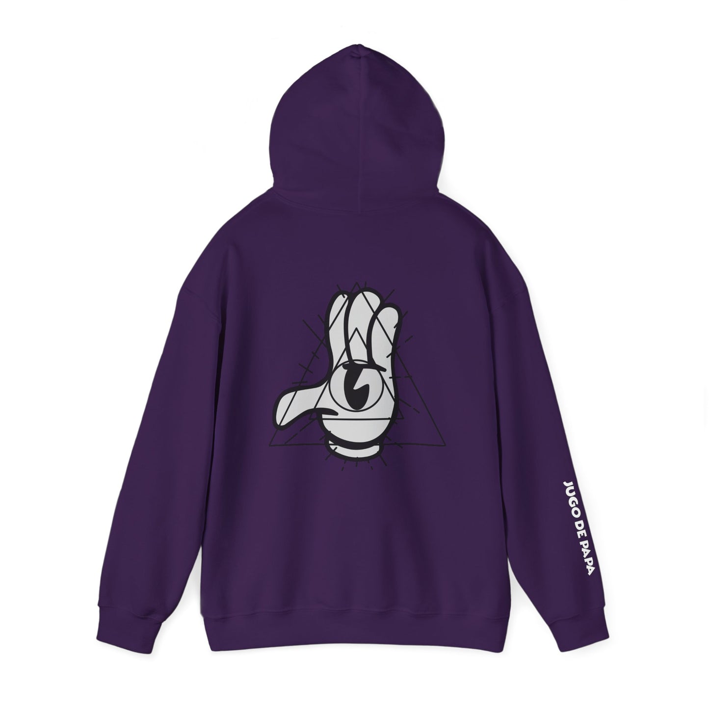 Hamsa Hand Hoodie