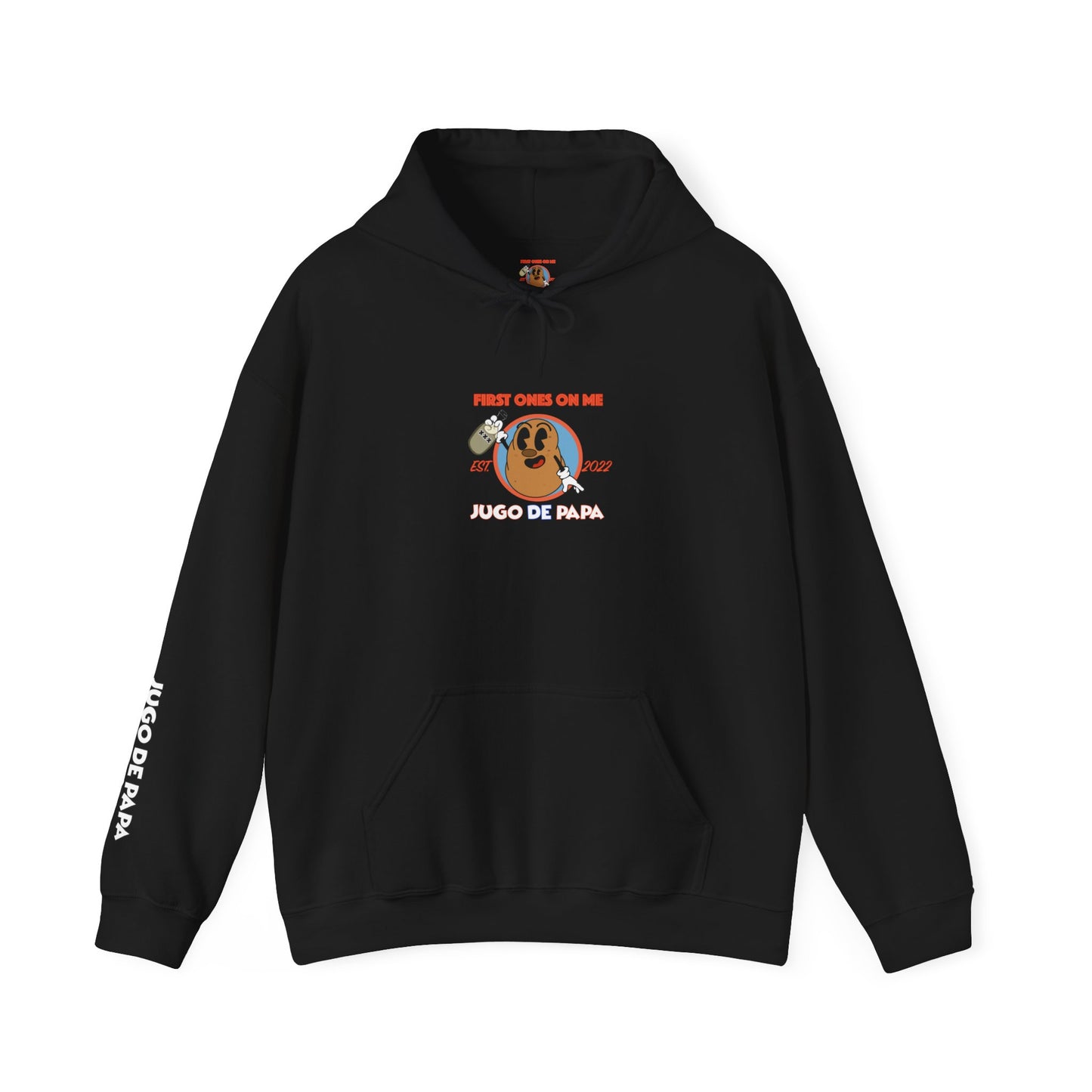 First Ones On Me Hoodie