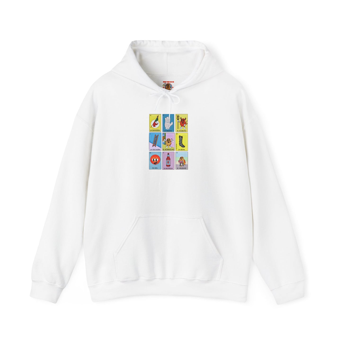Lotería De Papas
