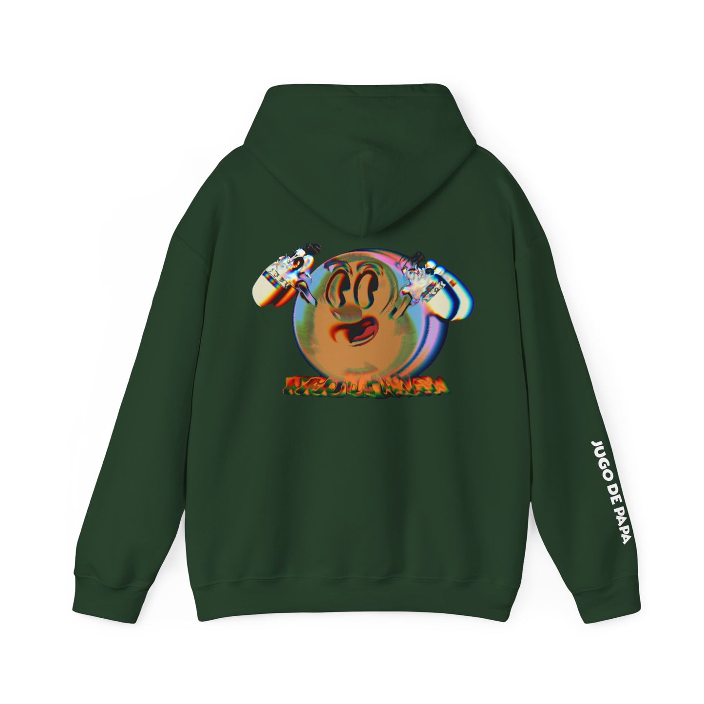 Smeared Spud Hoodie