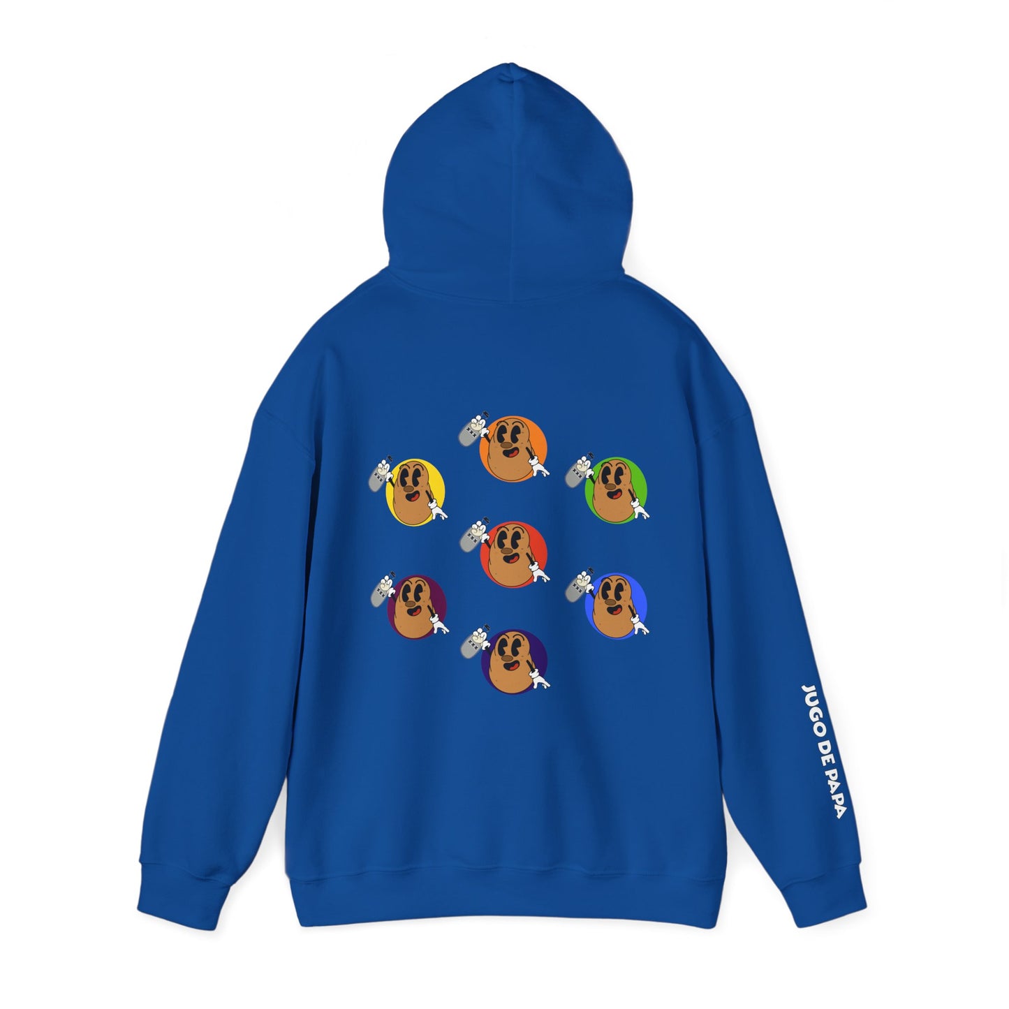 Spuds On The Spectrum Hoodie