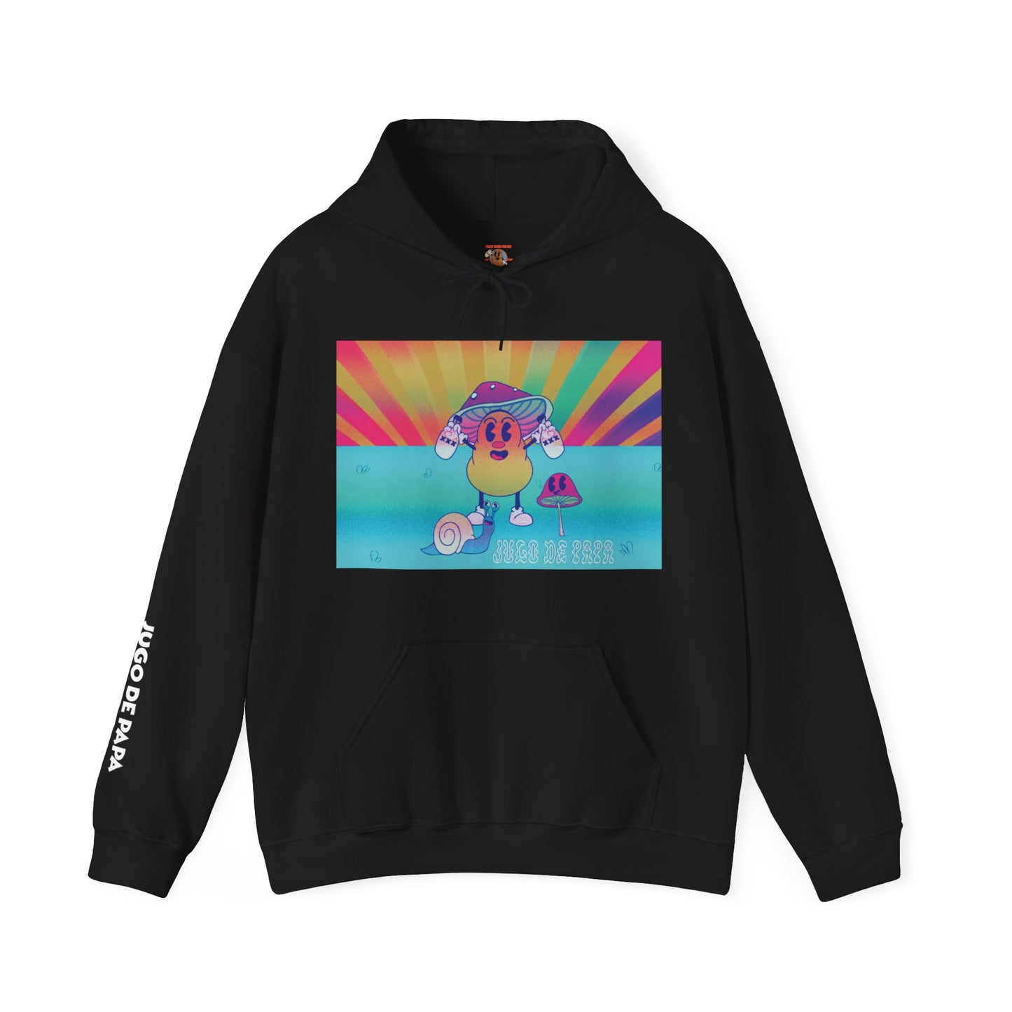Fun Guy Pete Hoodie