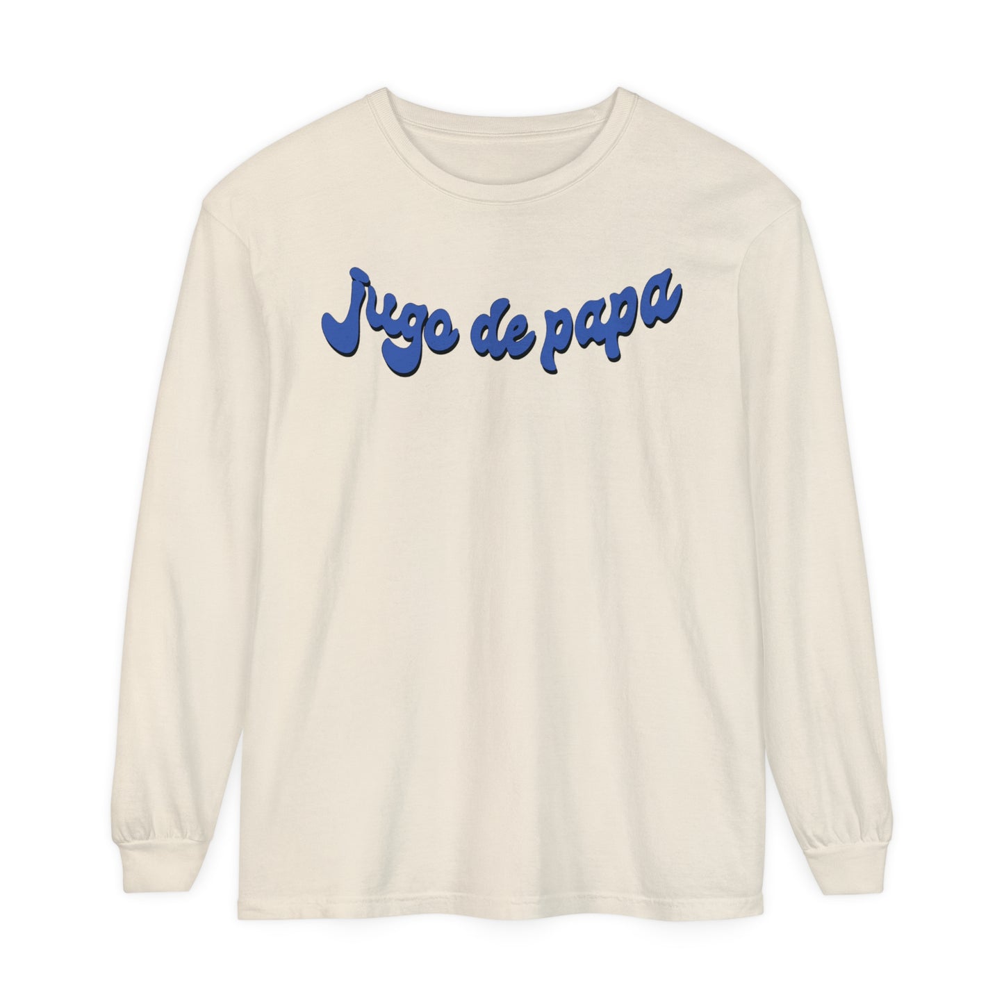 JDP x TOBI Collab Long Sleeve T-Shirt