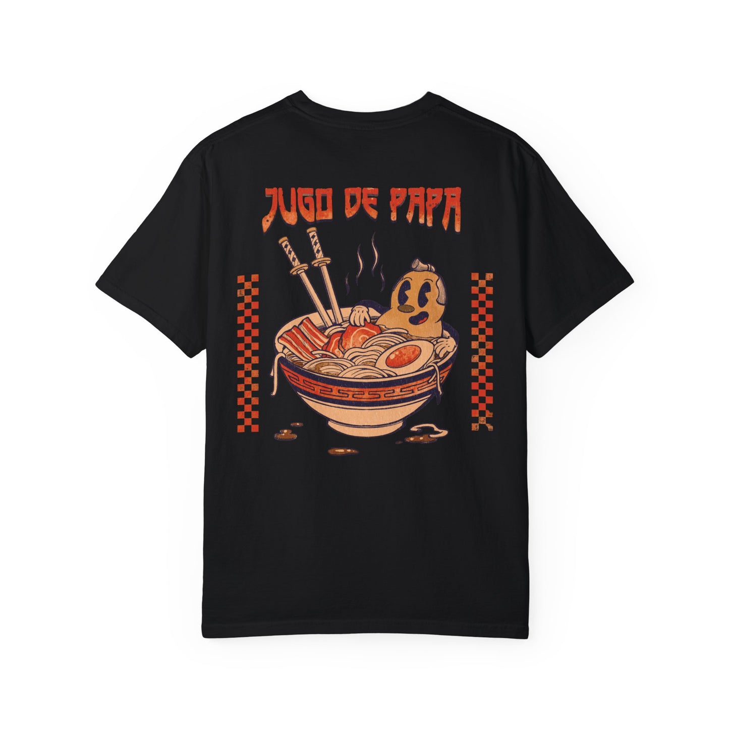 Samurai Spud Spa II