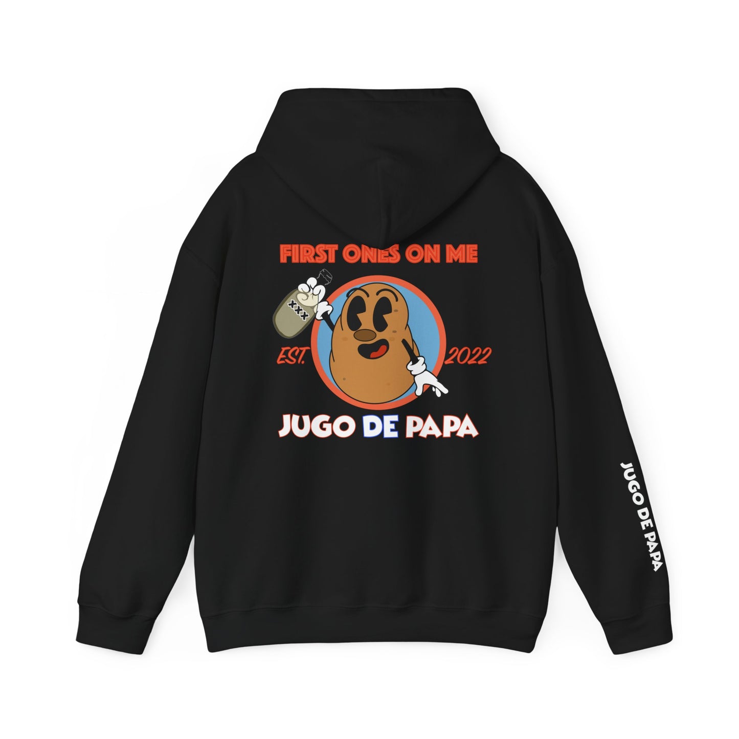 First Ones On Me Hoodie