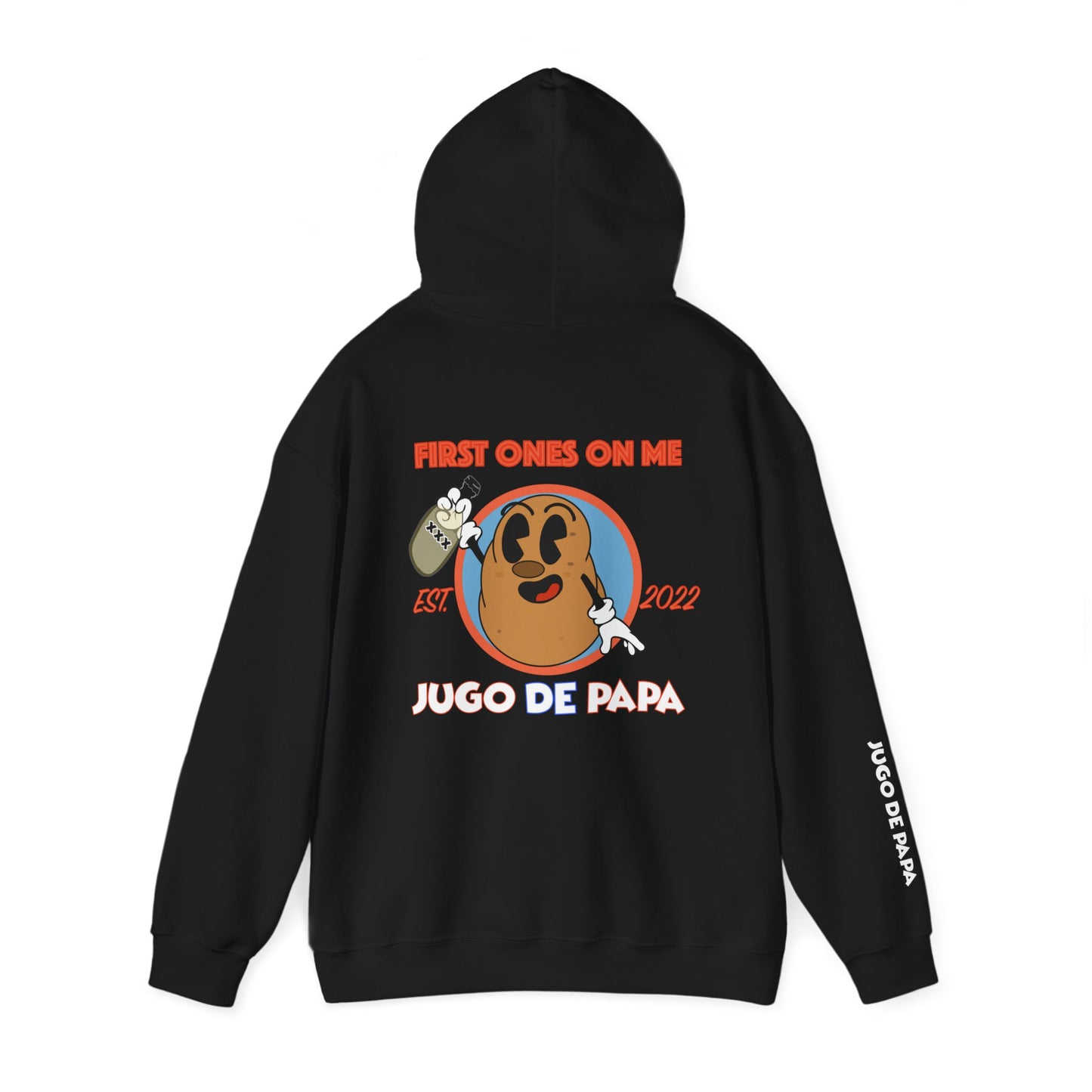 First Ones On Me Hoodie