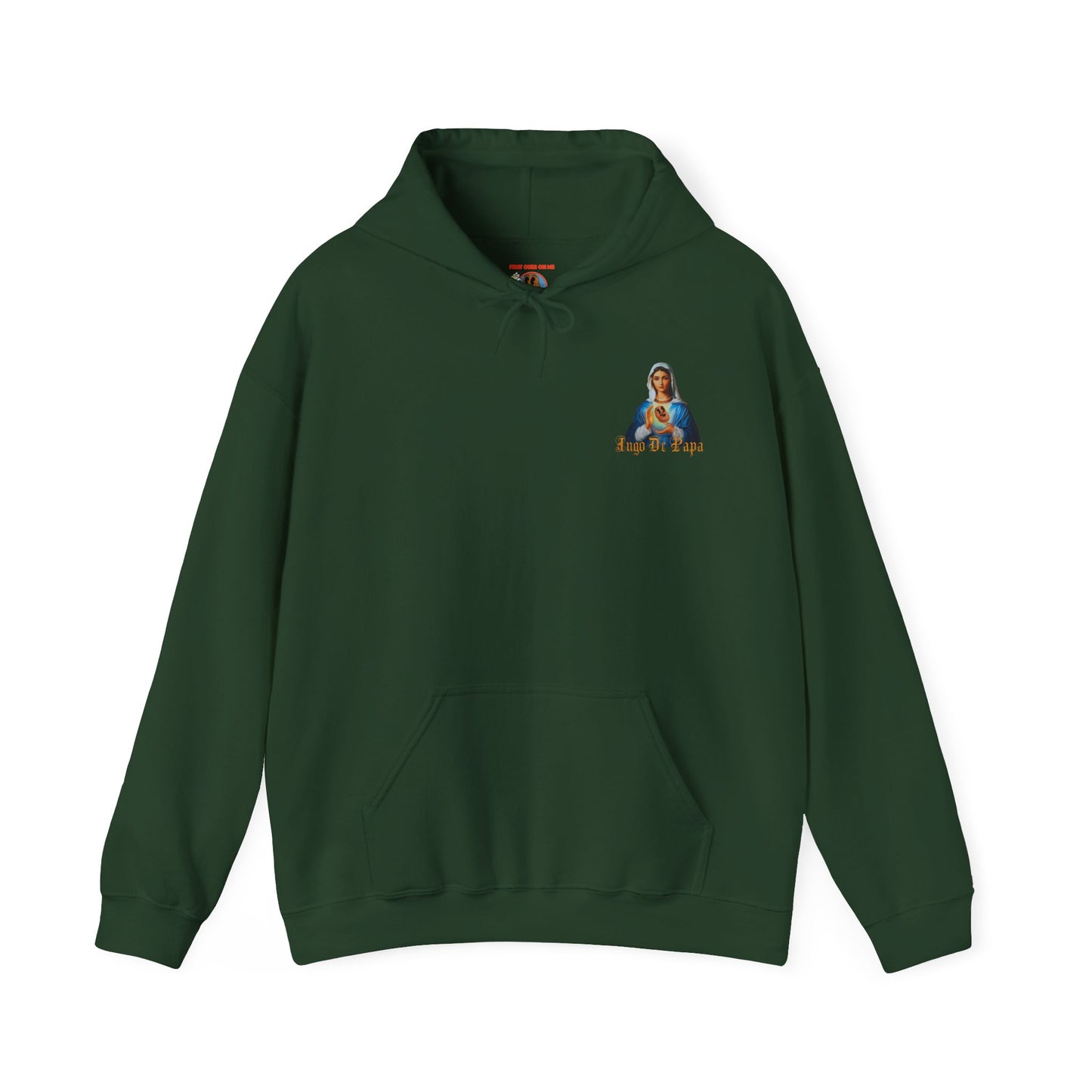 Mother Mary Hoodie