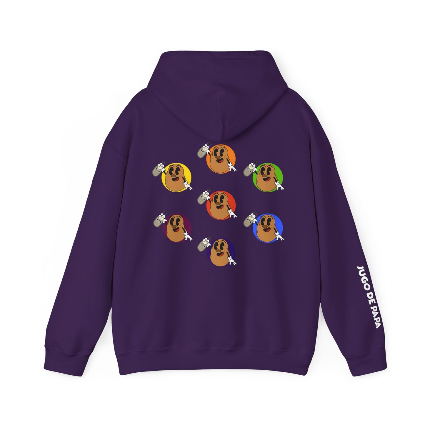 Spuds On The Spectrum Hoodie