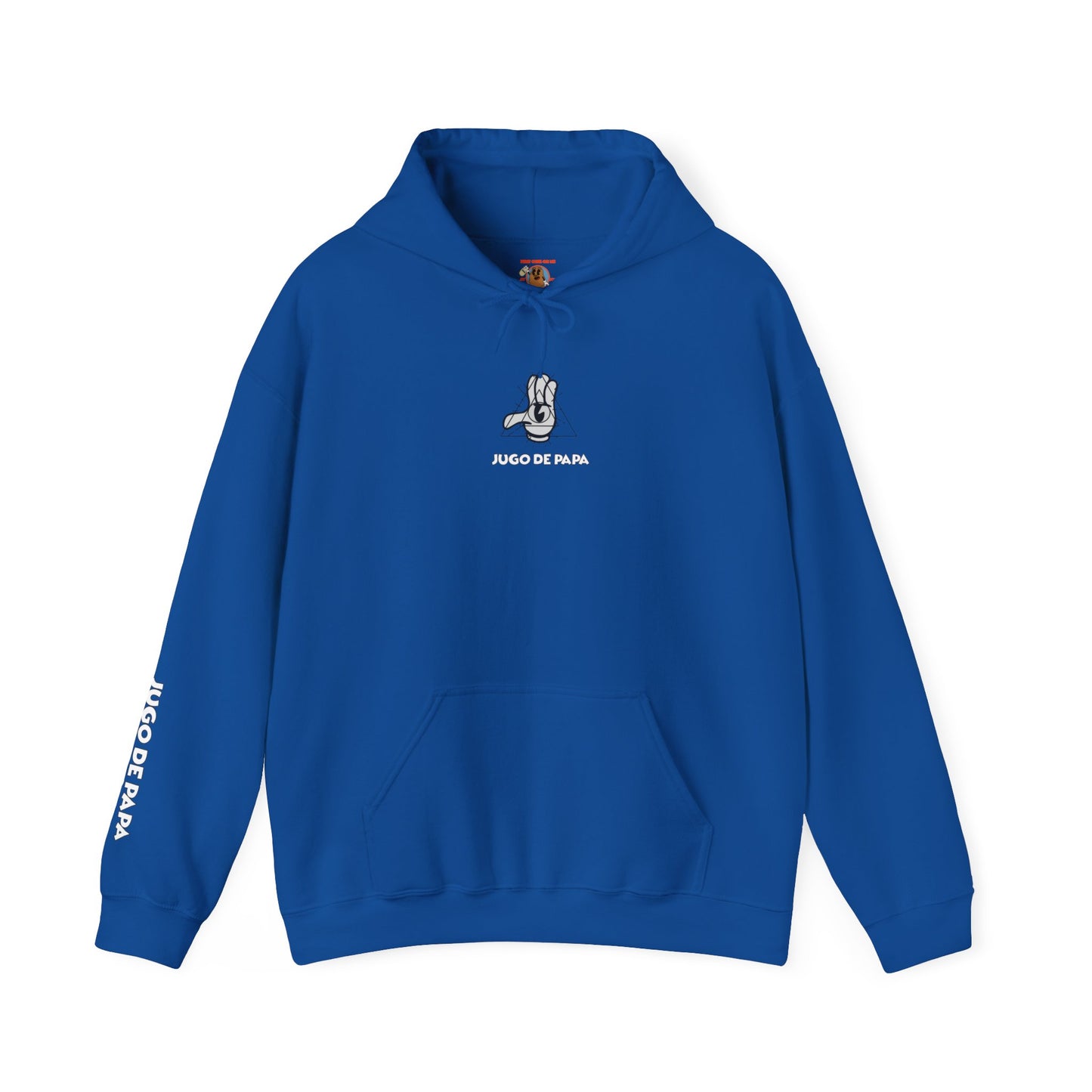 Hamsa Hand Hoodie