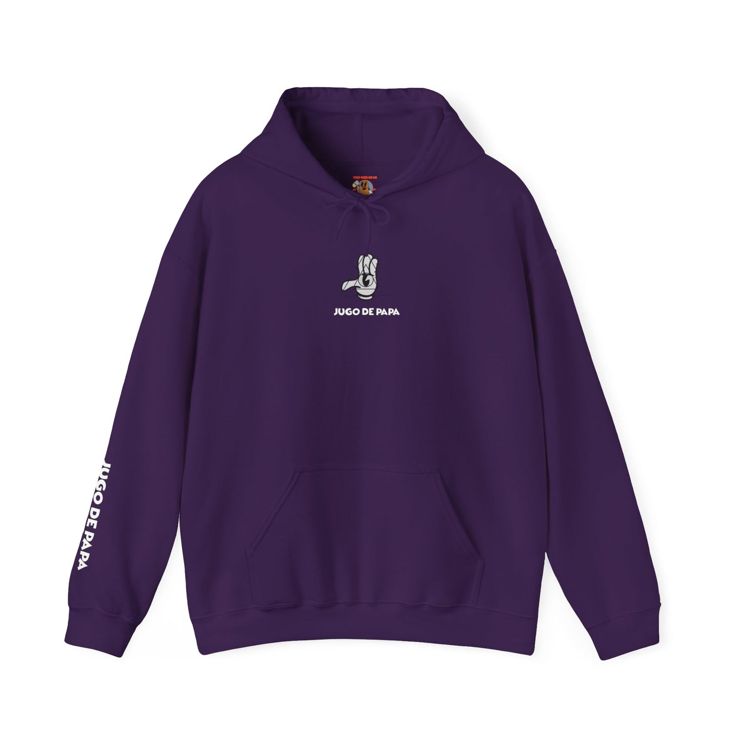 Hamsa Hand Hoodie