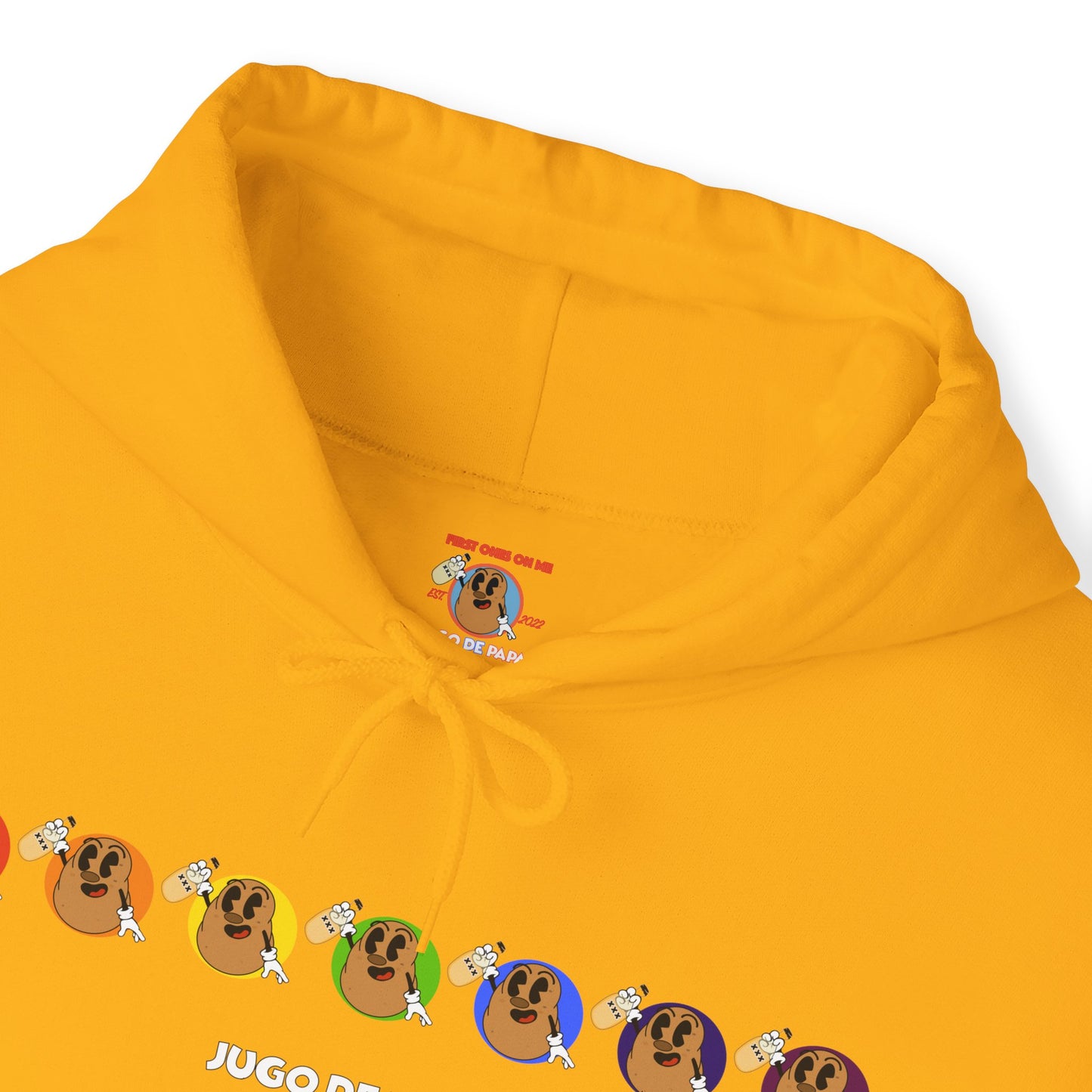 Spuds On The Spectrum Hoodie