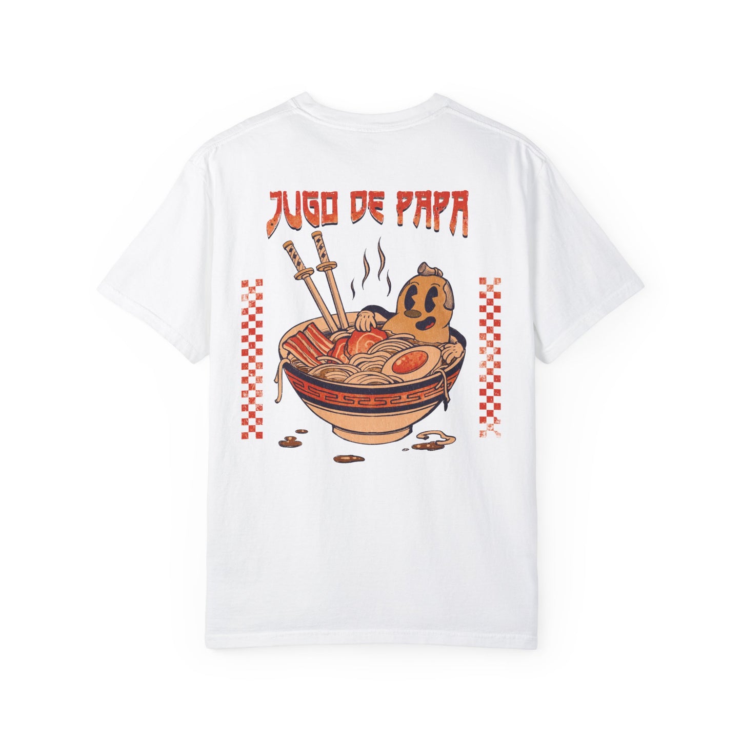 Samurai Spud Spa II