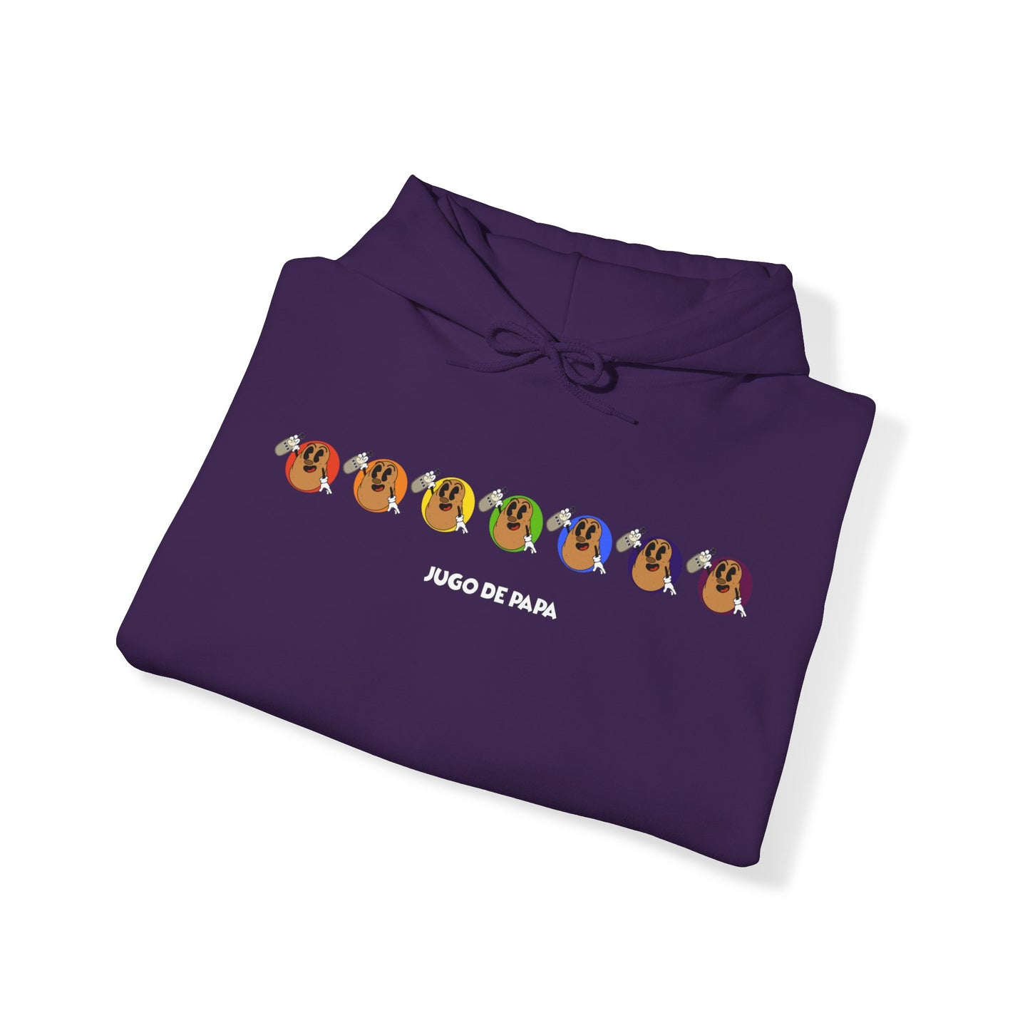 Spuds On The Spectrum Hoodie
