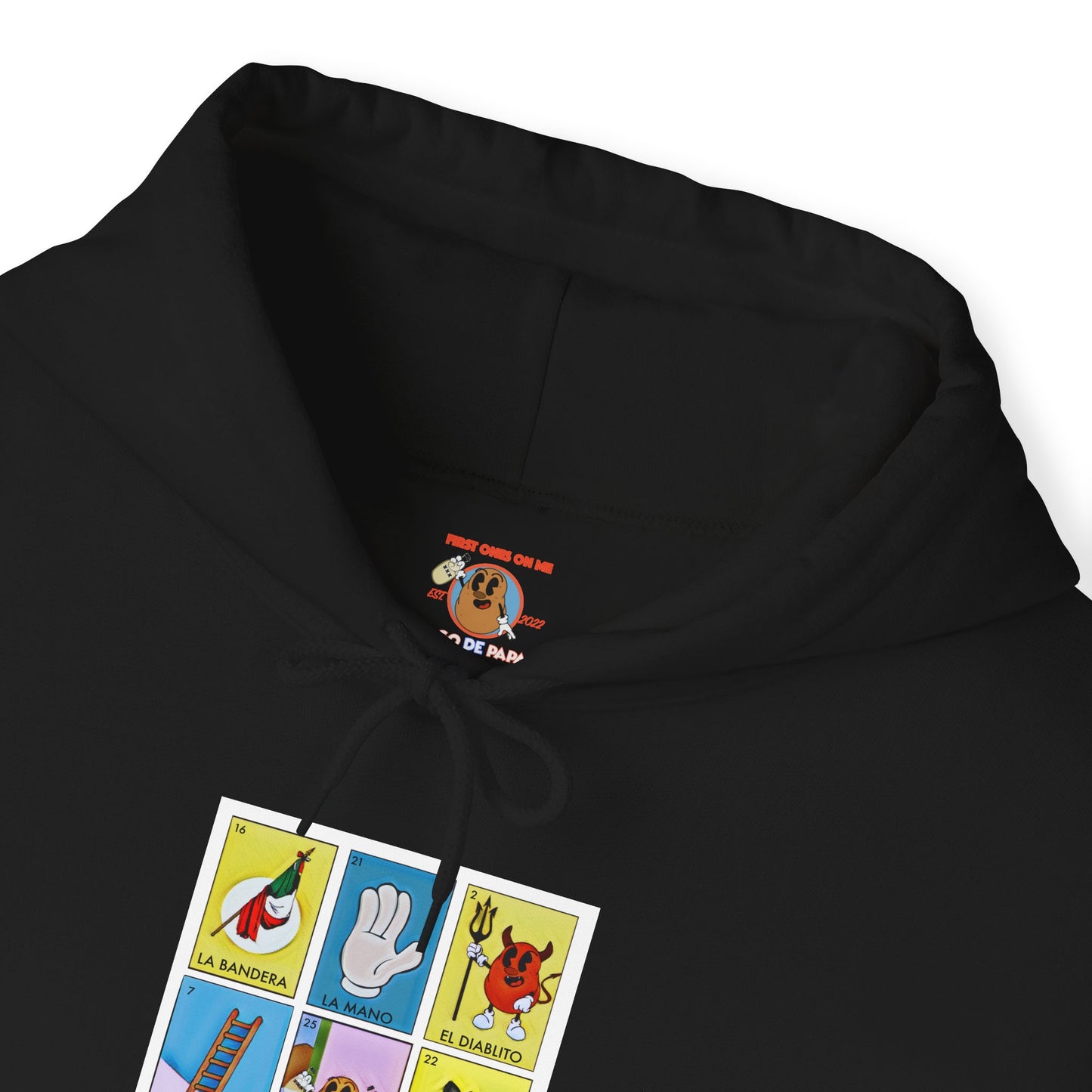 Lotería De Papas