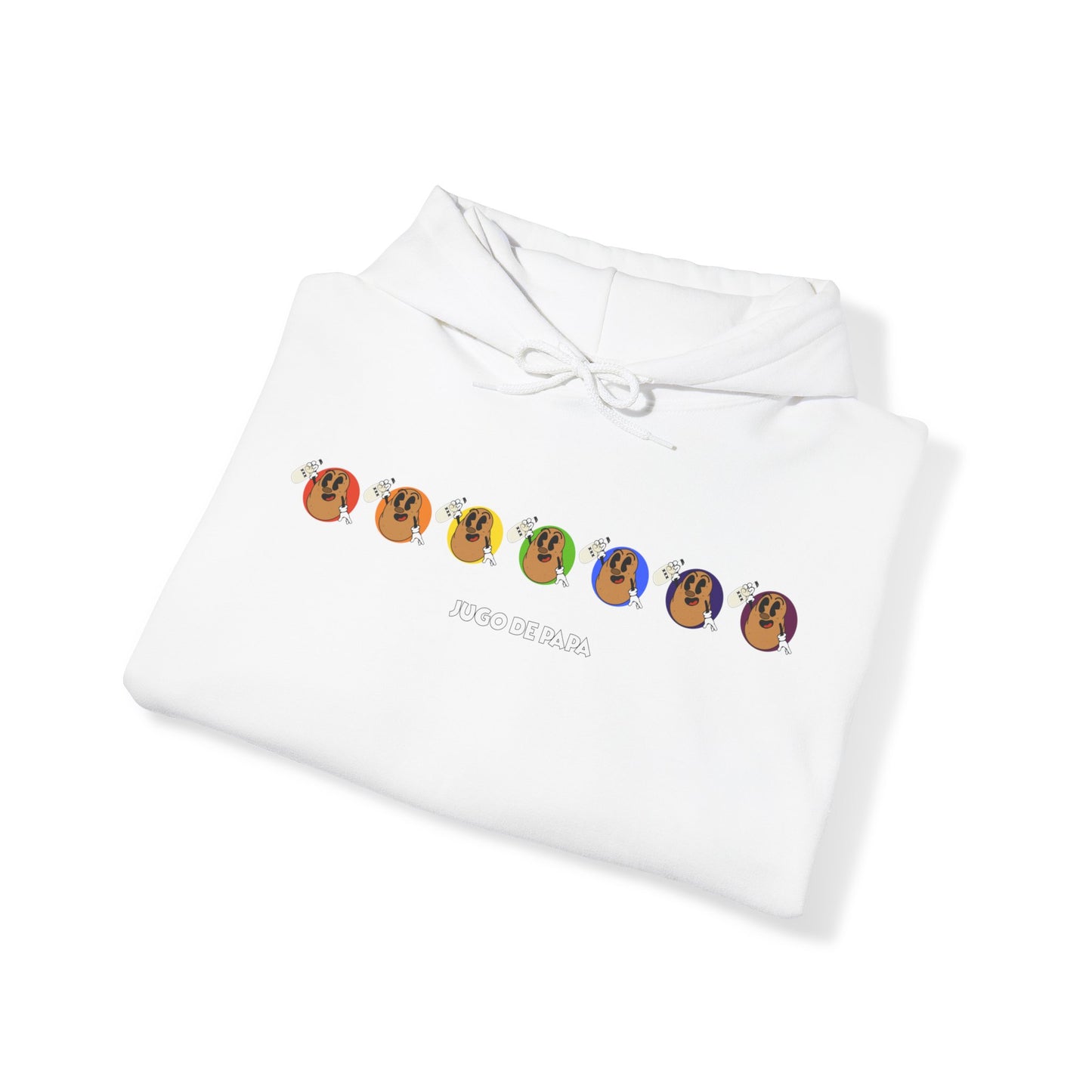 Spuds On The Spectrum Hoodie