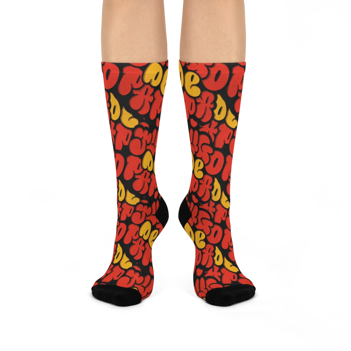 JDP Condensed Crew Socks