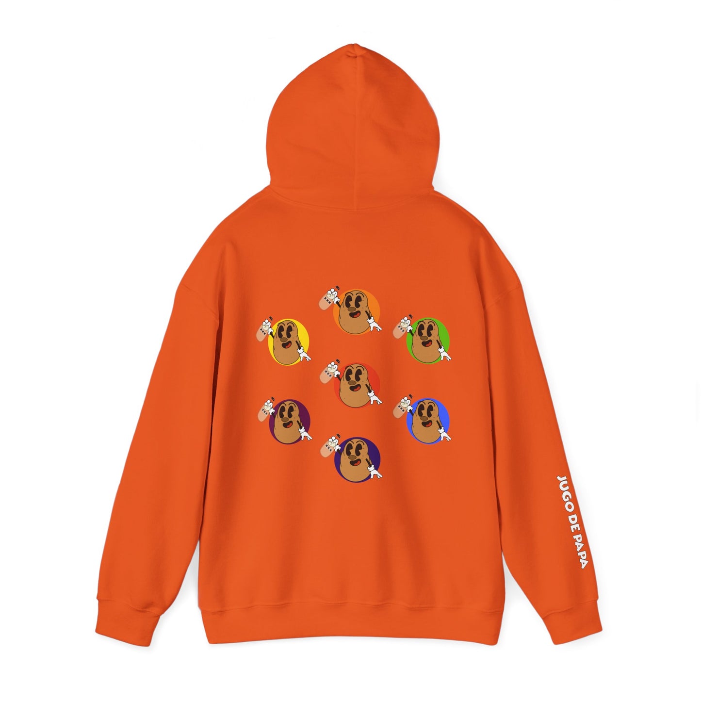 Spuds On The Spectrum Hoodie