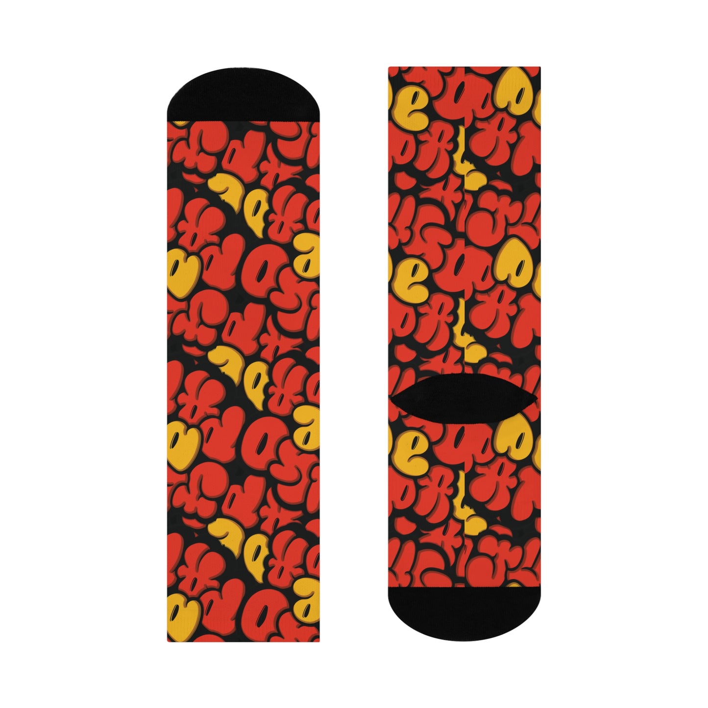 JDP Condensed Crew Socks