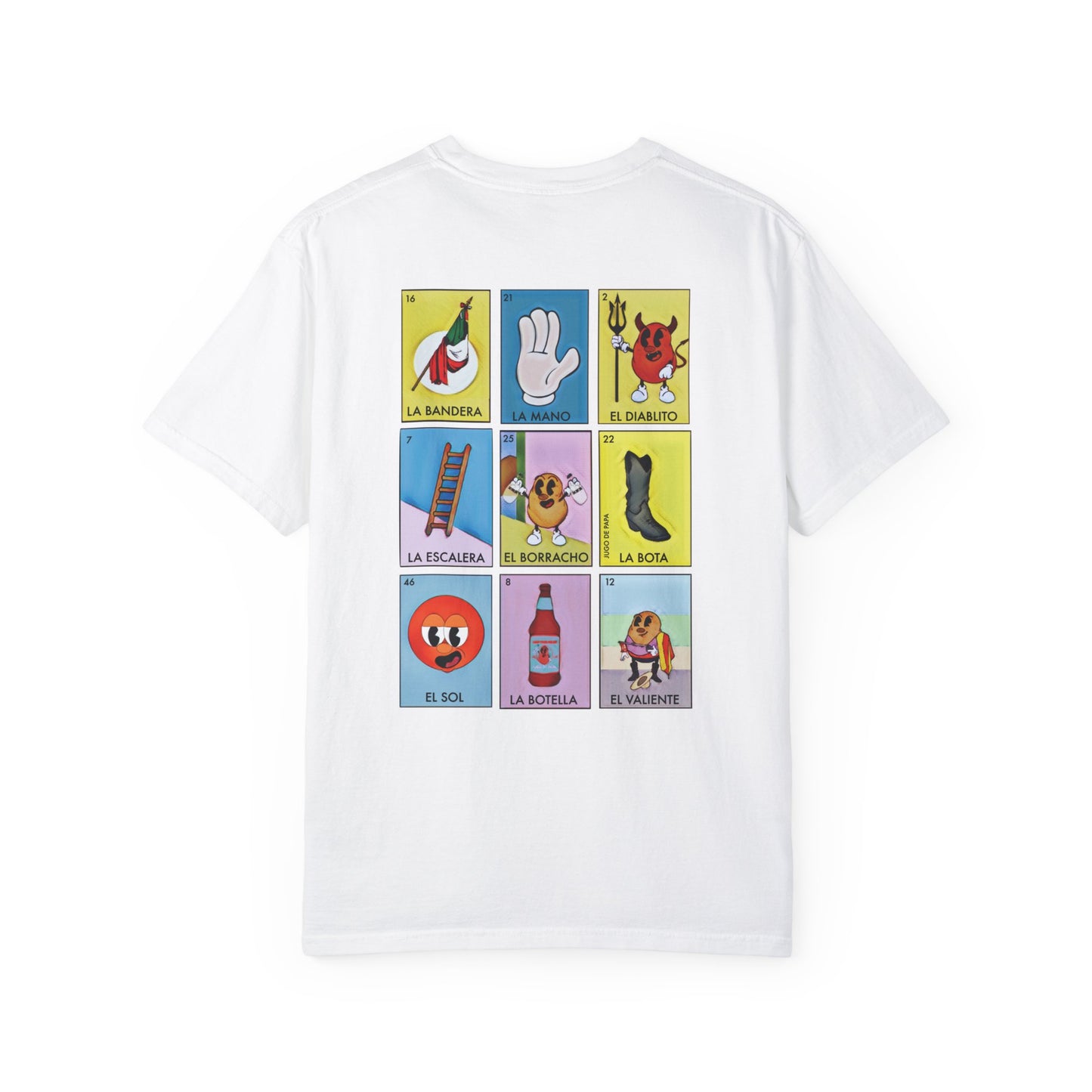 Lotería De Papas