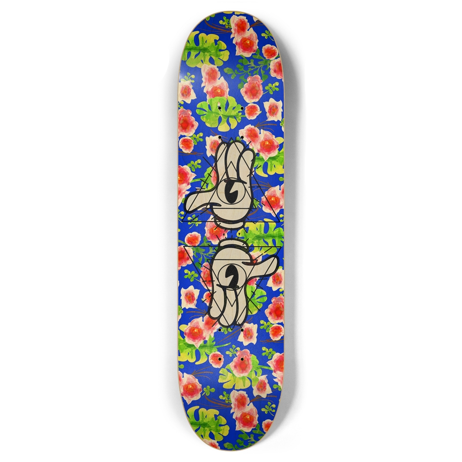 JDP Hamsa Skateboard