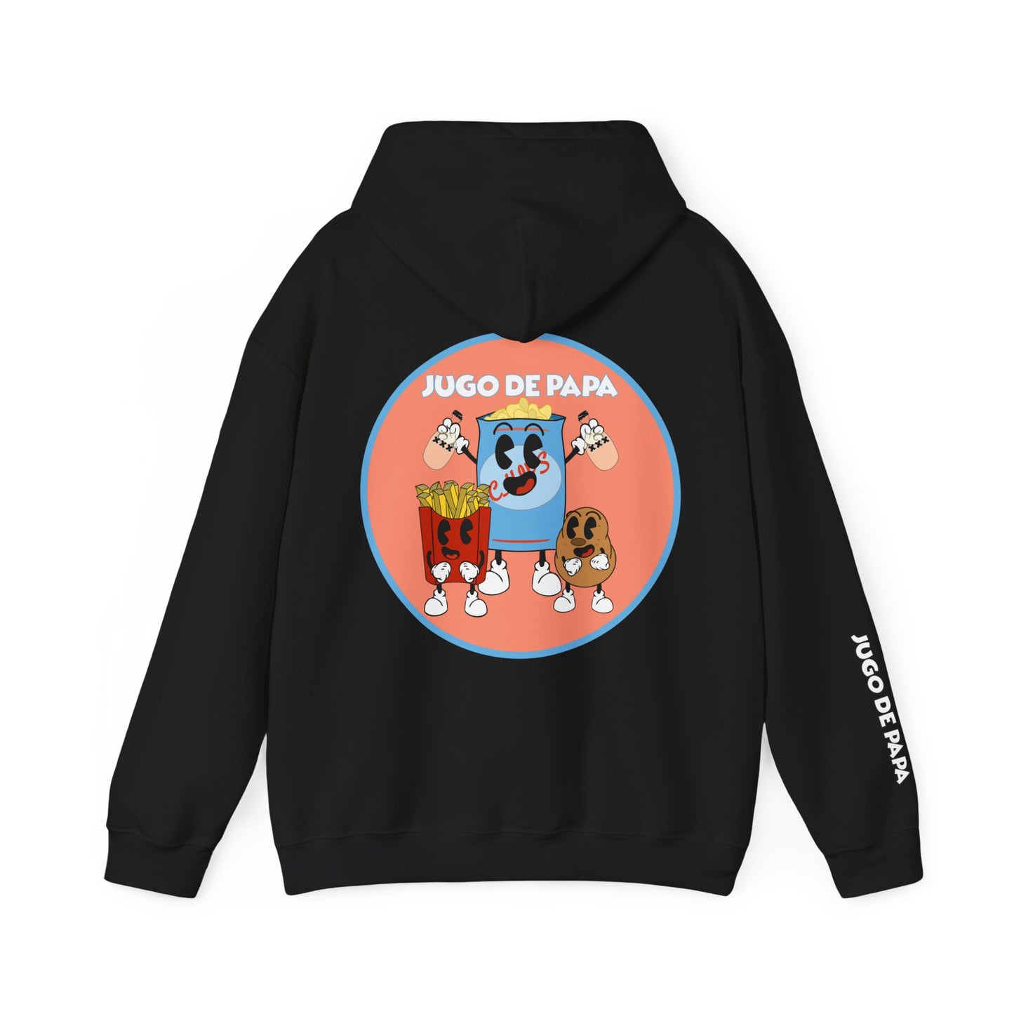 Best Spuds Hoodie
