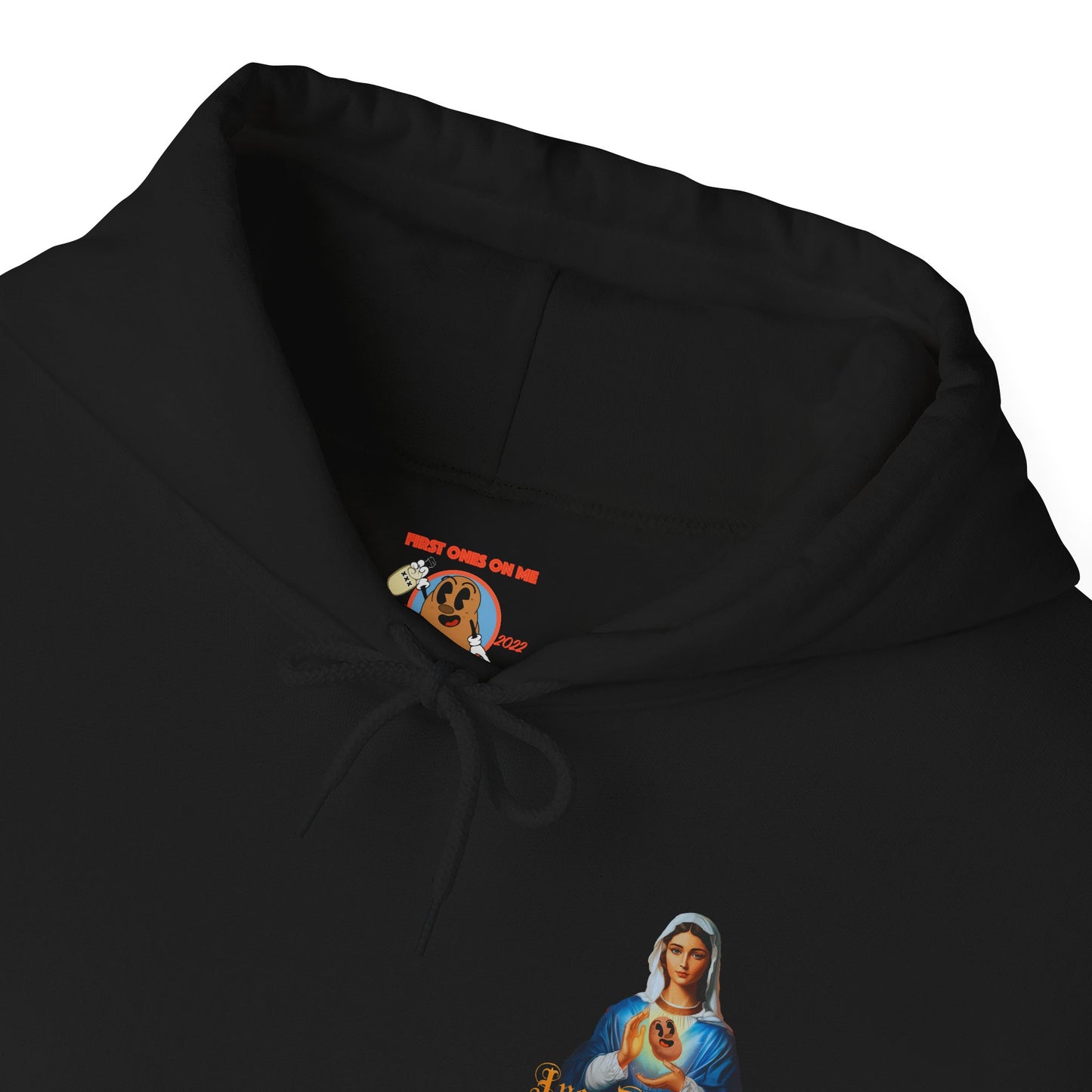 Mother Mary Hoodie