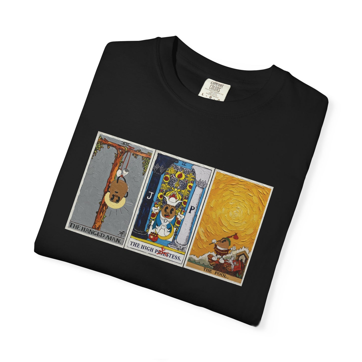 Tarot Tater Tee