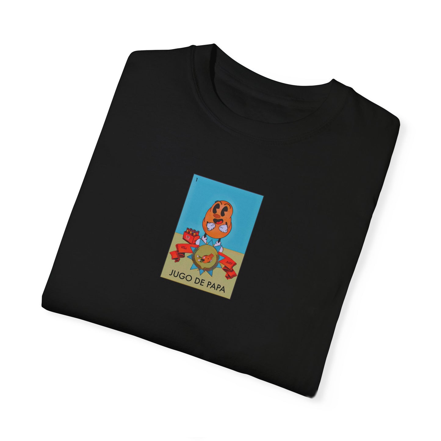 Lotería De Papas