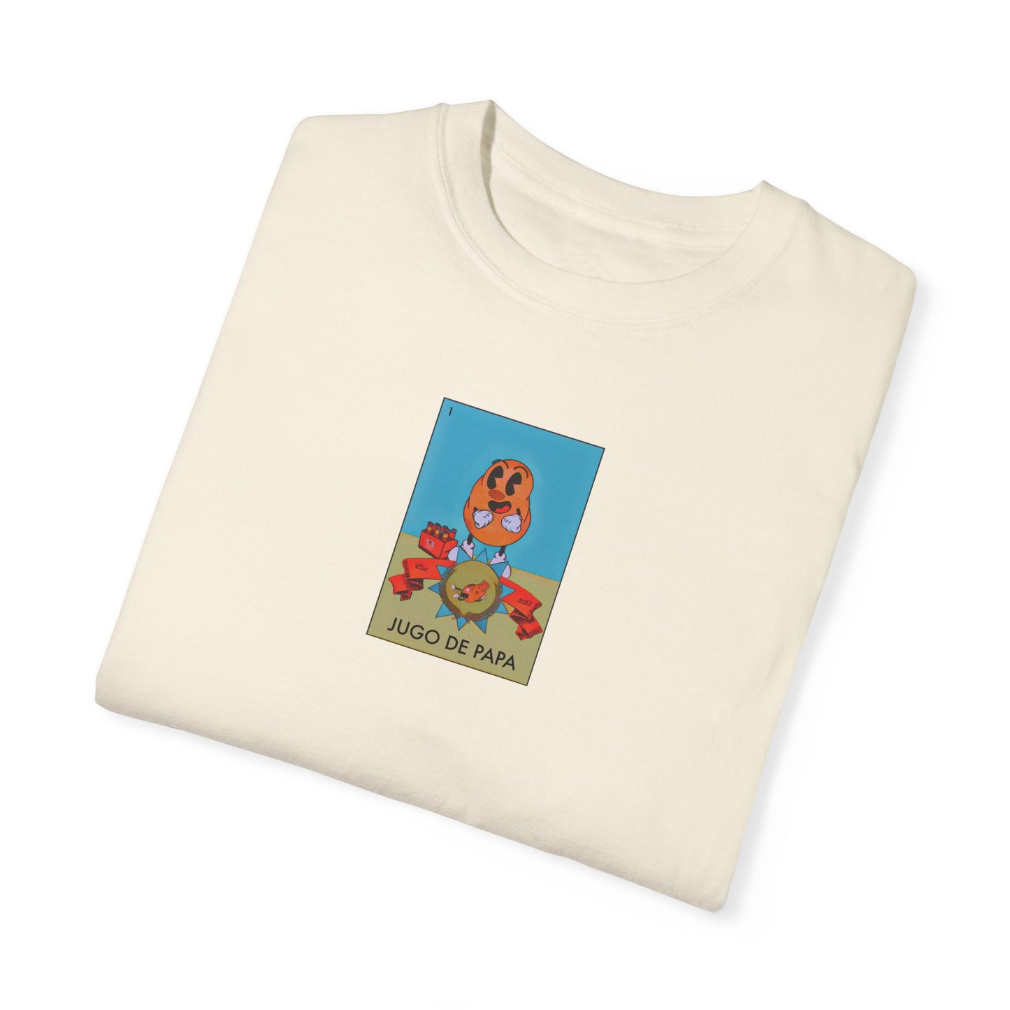Lotería De Papas