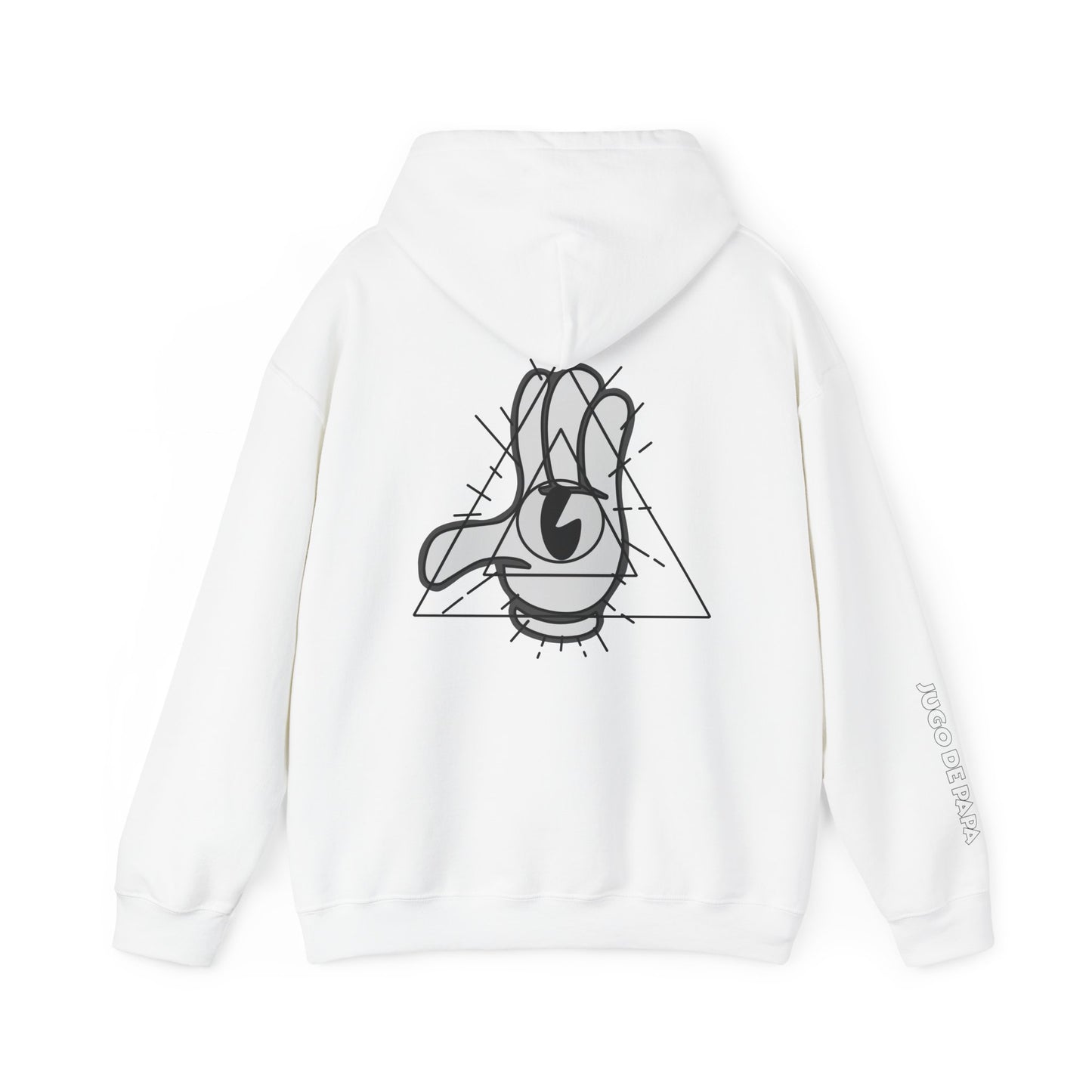 Hamsa Hand Hoodie