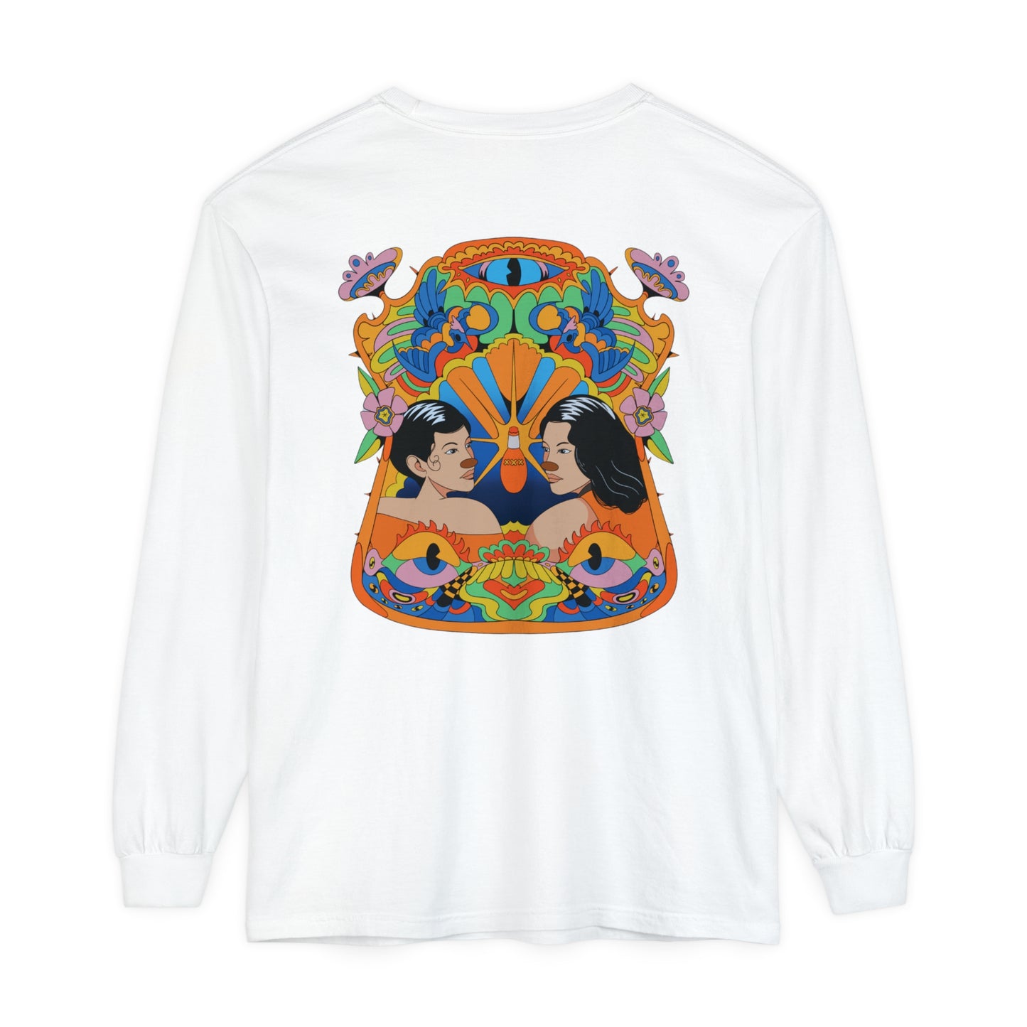 JDP x TOBI Collab Long Sleeve T-Shirt