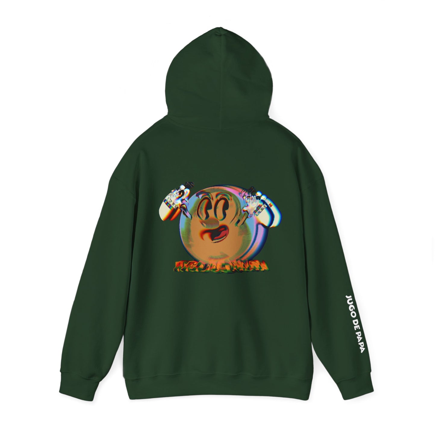 Smeared Spud Hoodie