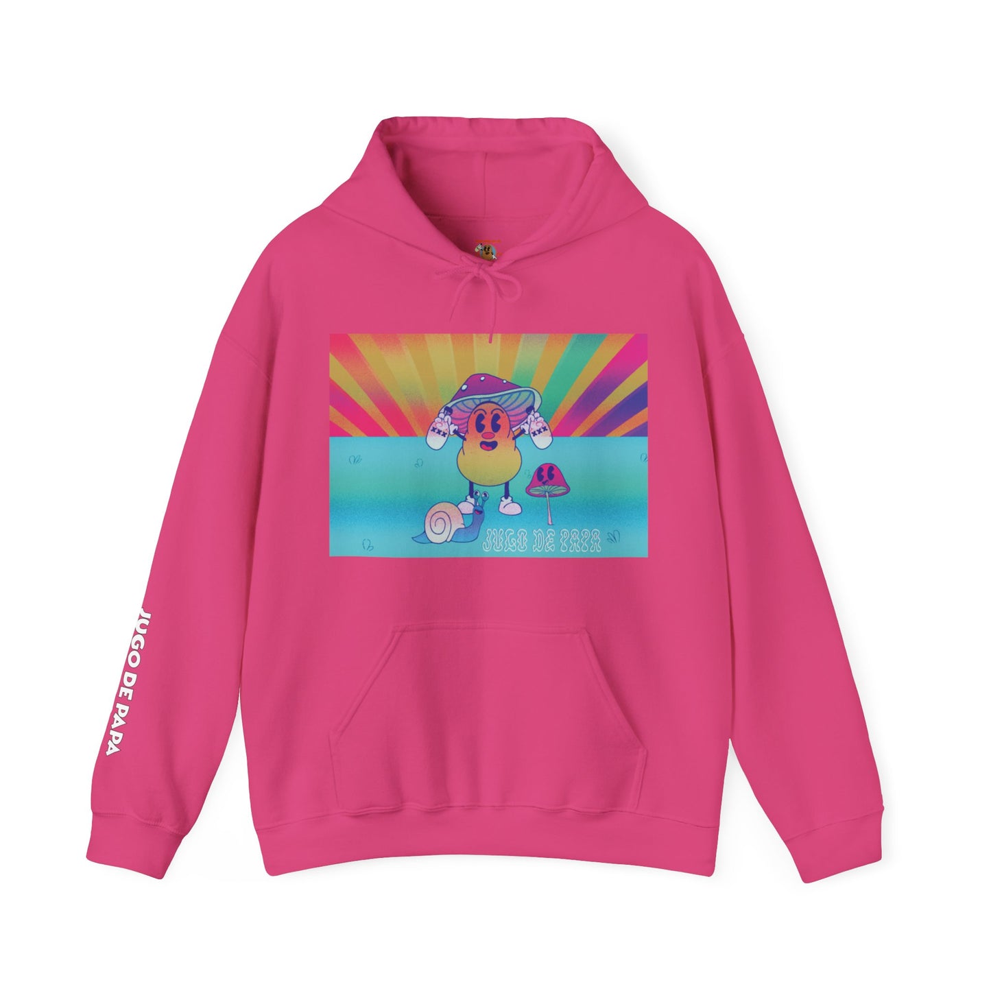 Fun Guy Pete Hoodie