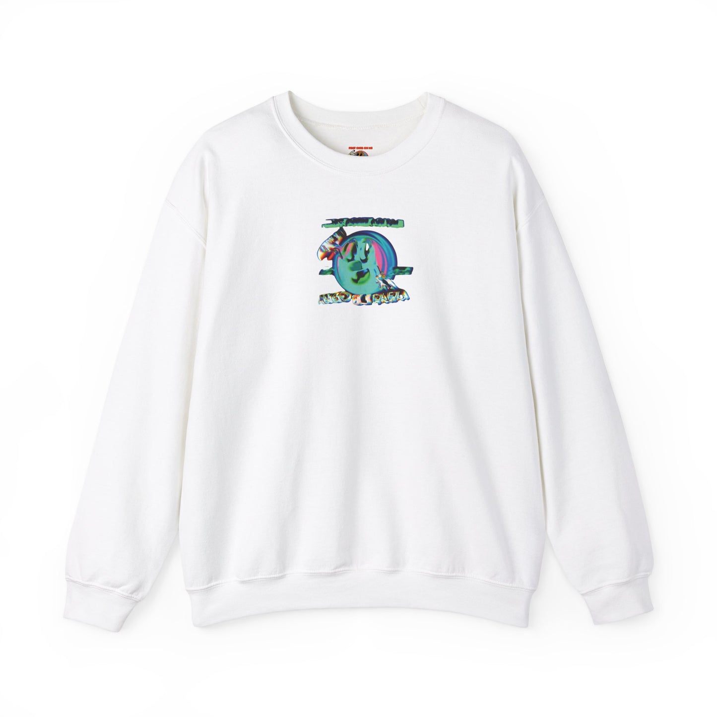 Smeared Spud Crewneck Sweatshirt