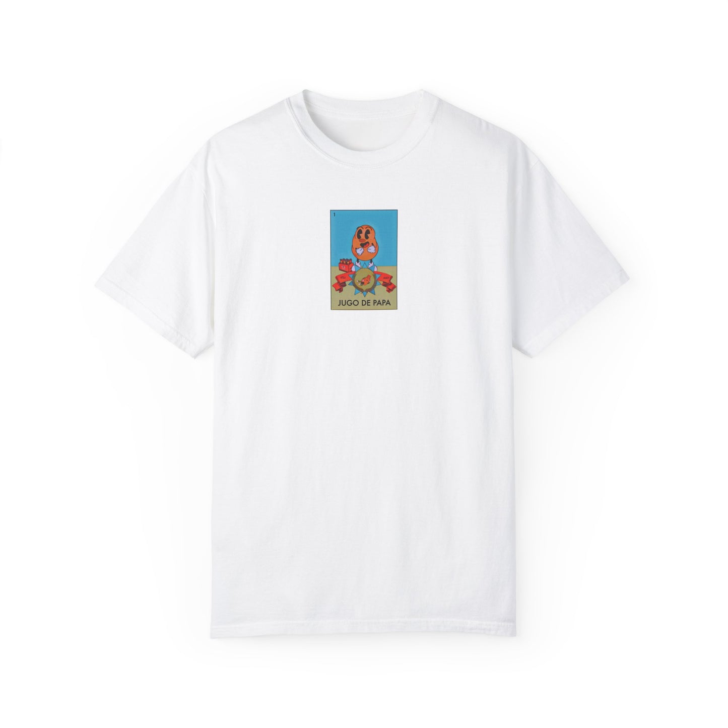 Lotería De Papas