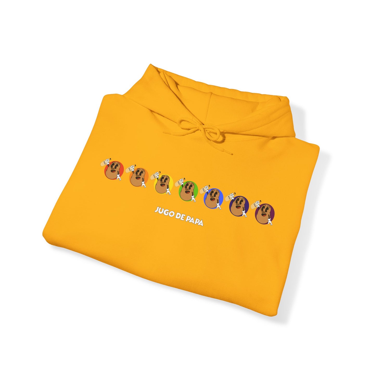 Spuds On The Spectrum Hoodie
