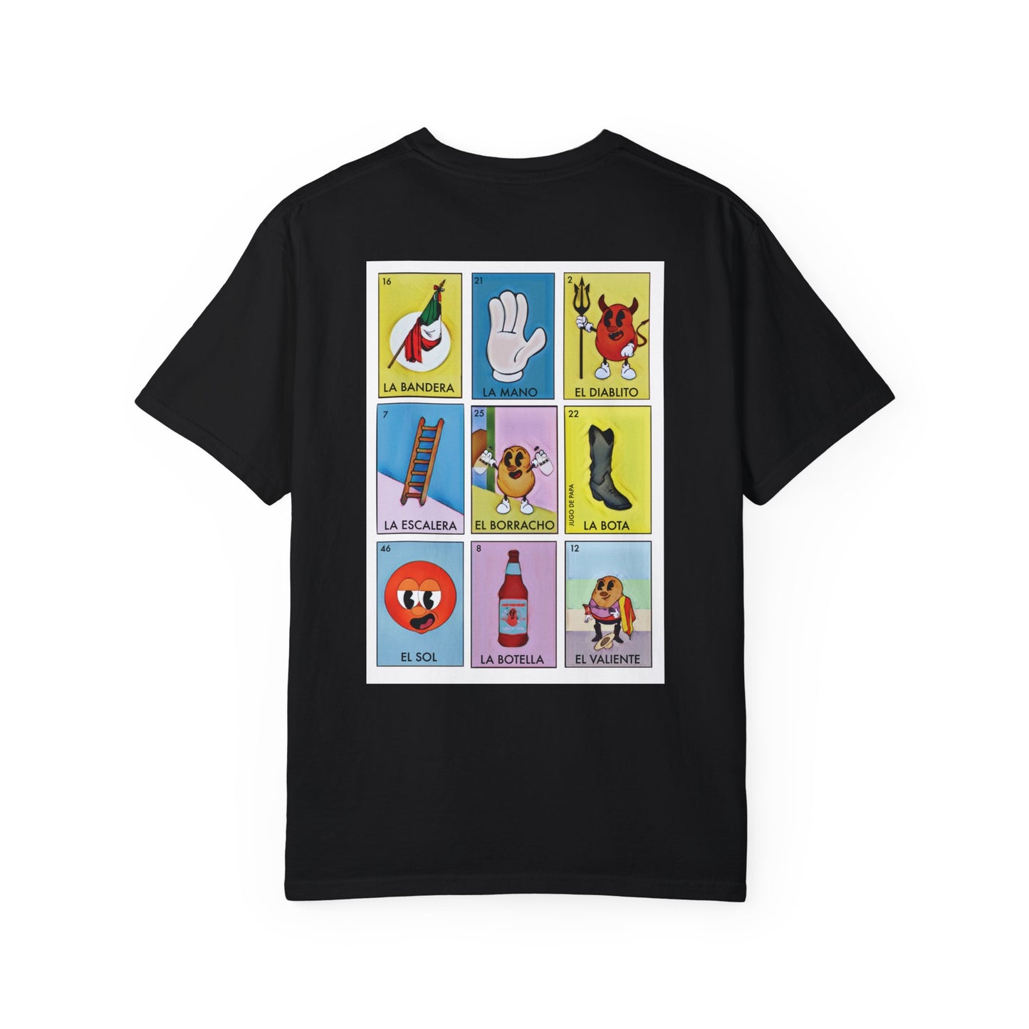 Lotería De Papas