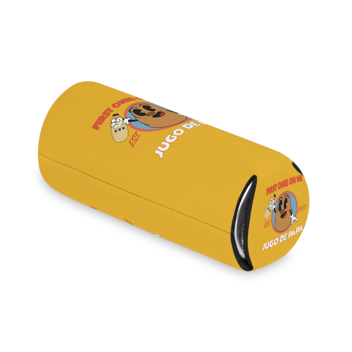 First Ones On Me Can Cooler