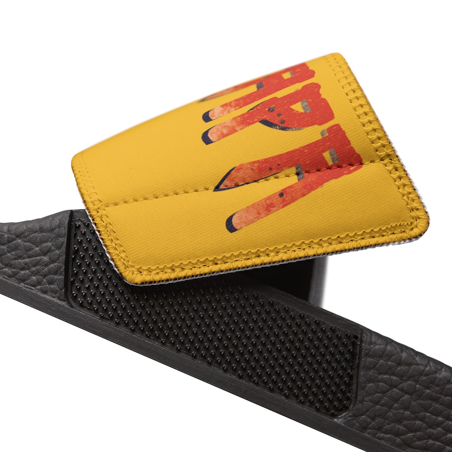 Samurai Spud Spa Removable-Strap Sandals