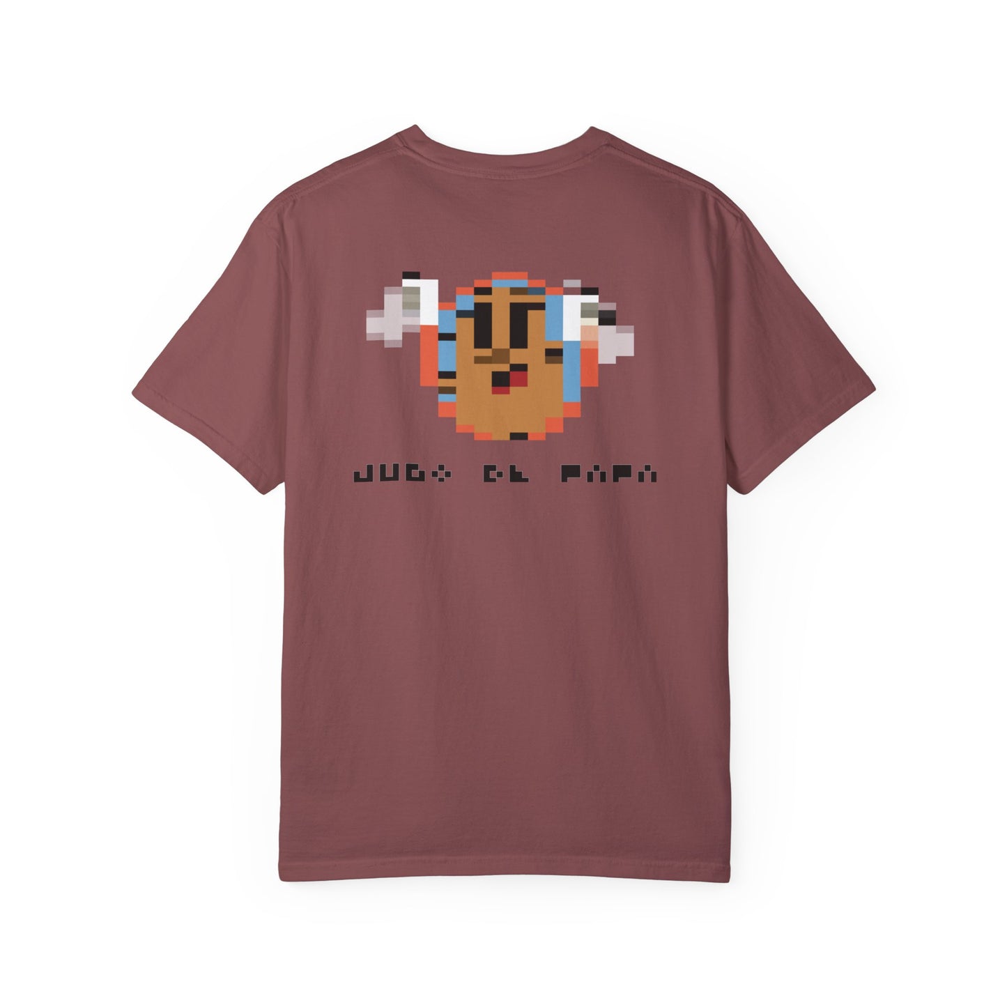 8-Bit Spud