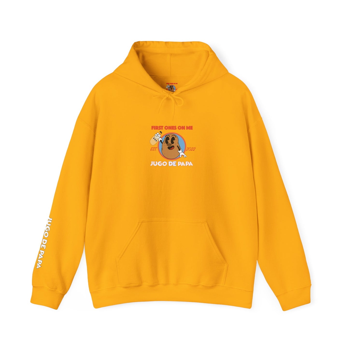 First Ones On Me Hoodie