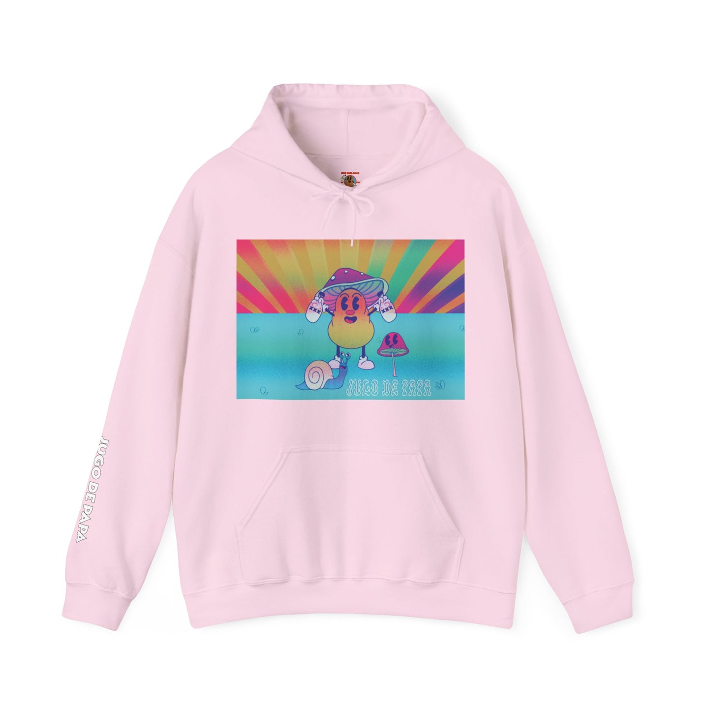 Fun Guy Pete Hoodie