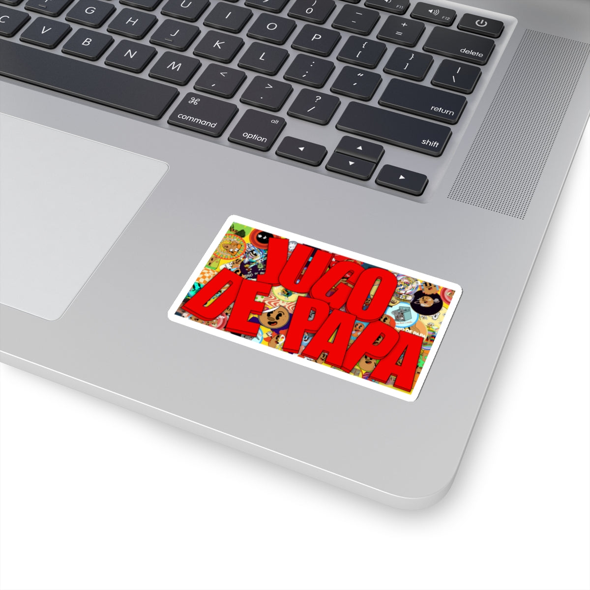 Sticker Slapped Spud