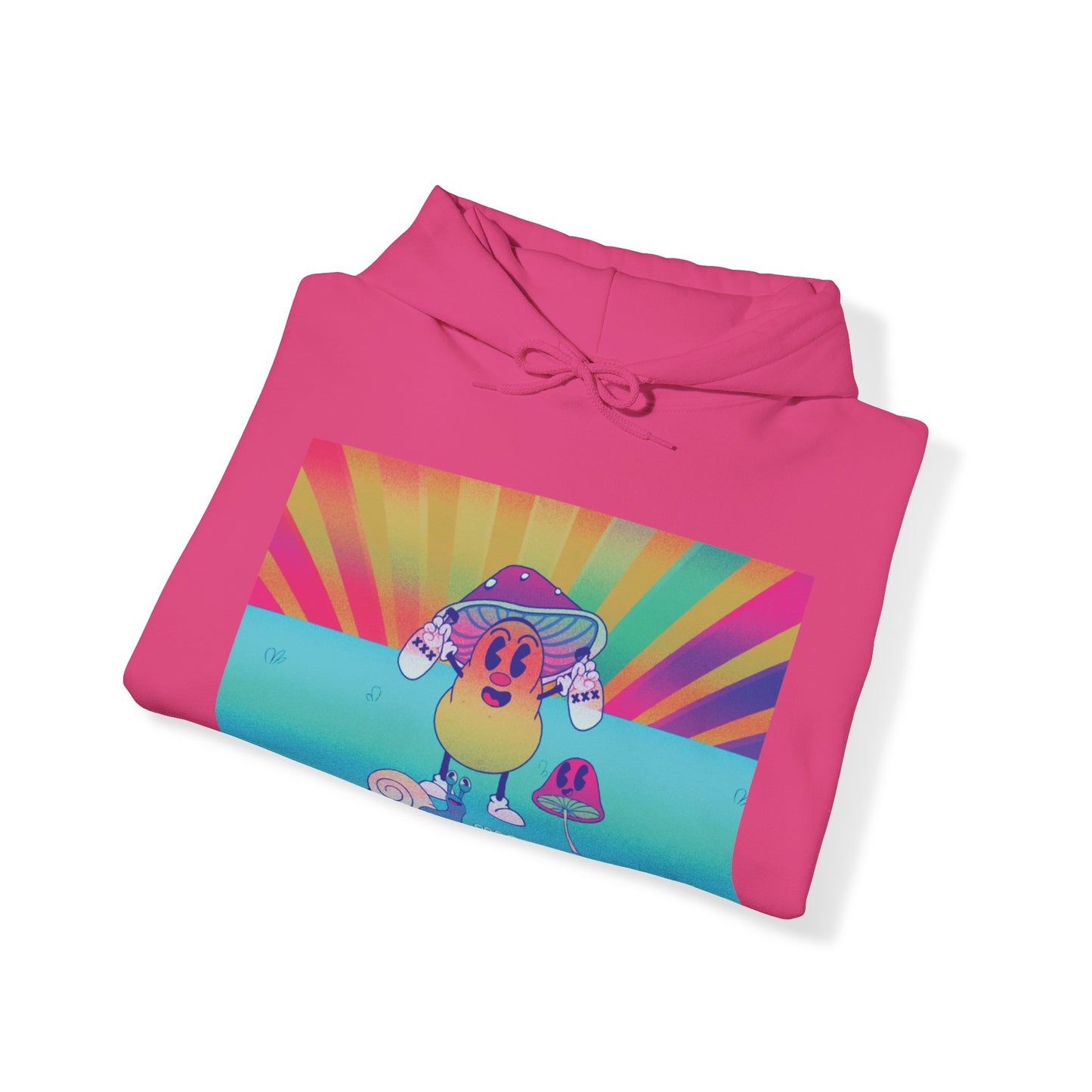 Fun Guy Pete Hoodie