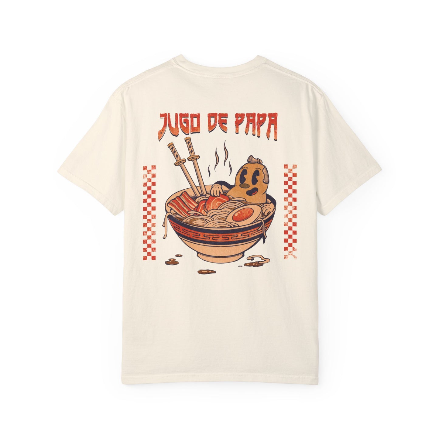 Samurai Spud Spa II