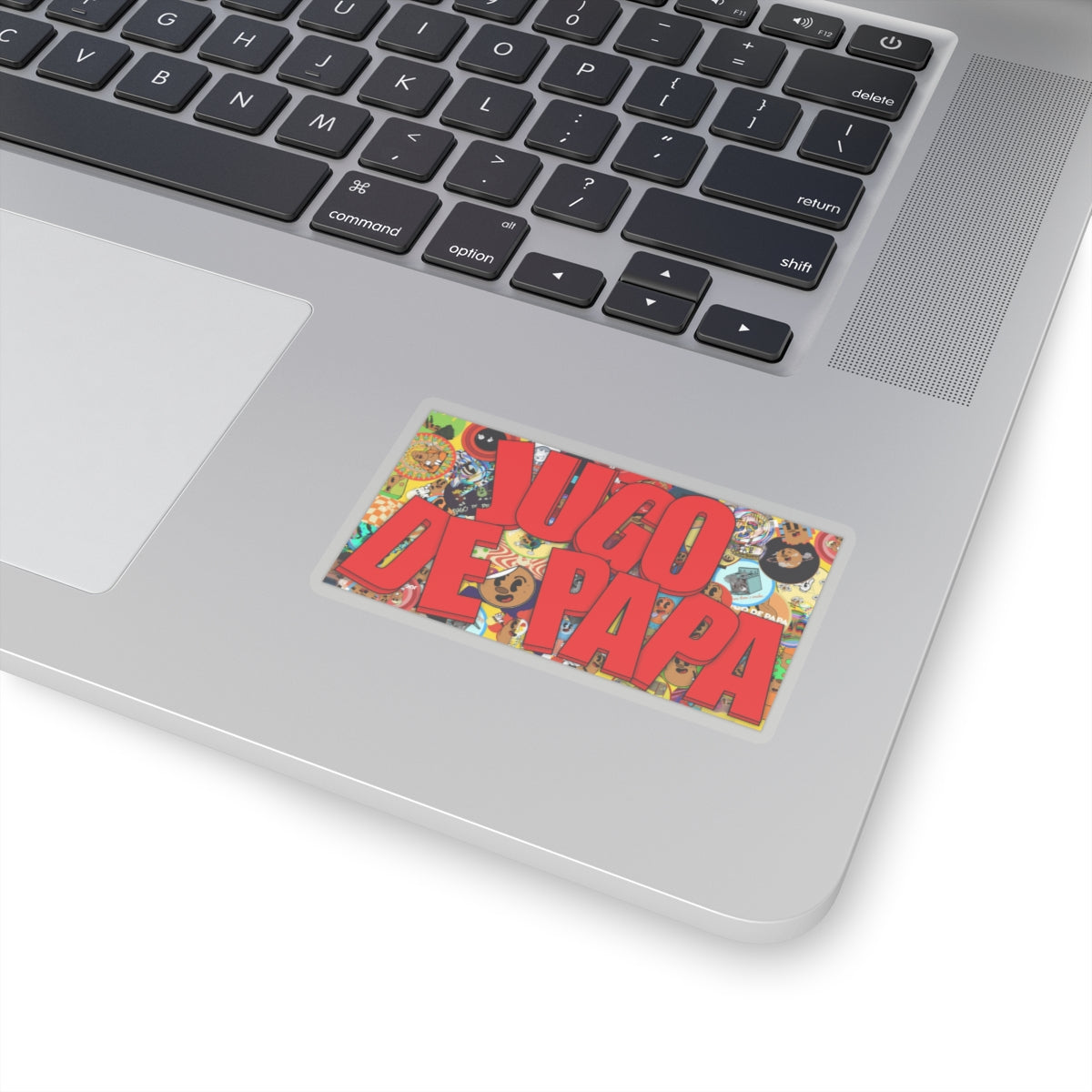 Sticker Slapped Spud